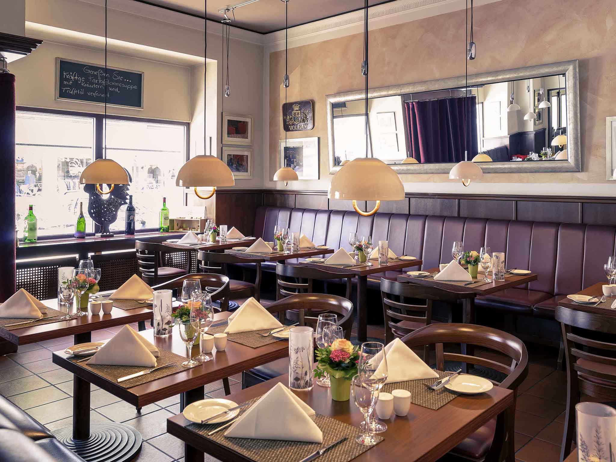 Photo - Mercure Hotel Düsseldorf City Center