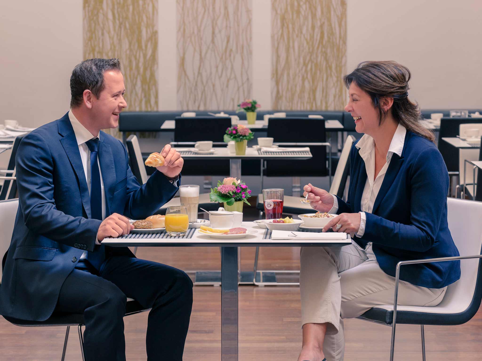 Photo - Mercure Hotel Düsseldorf City Center