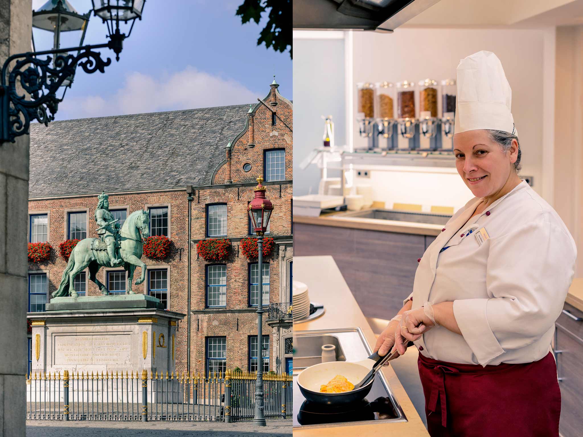 Photo - Mercure Hotel Düsseldorf City Center