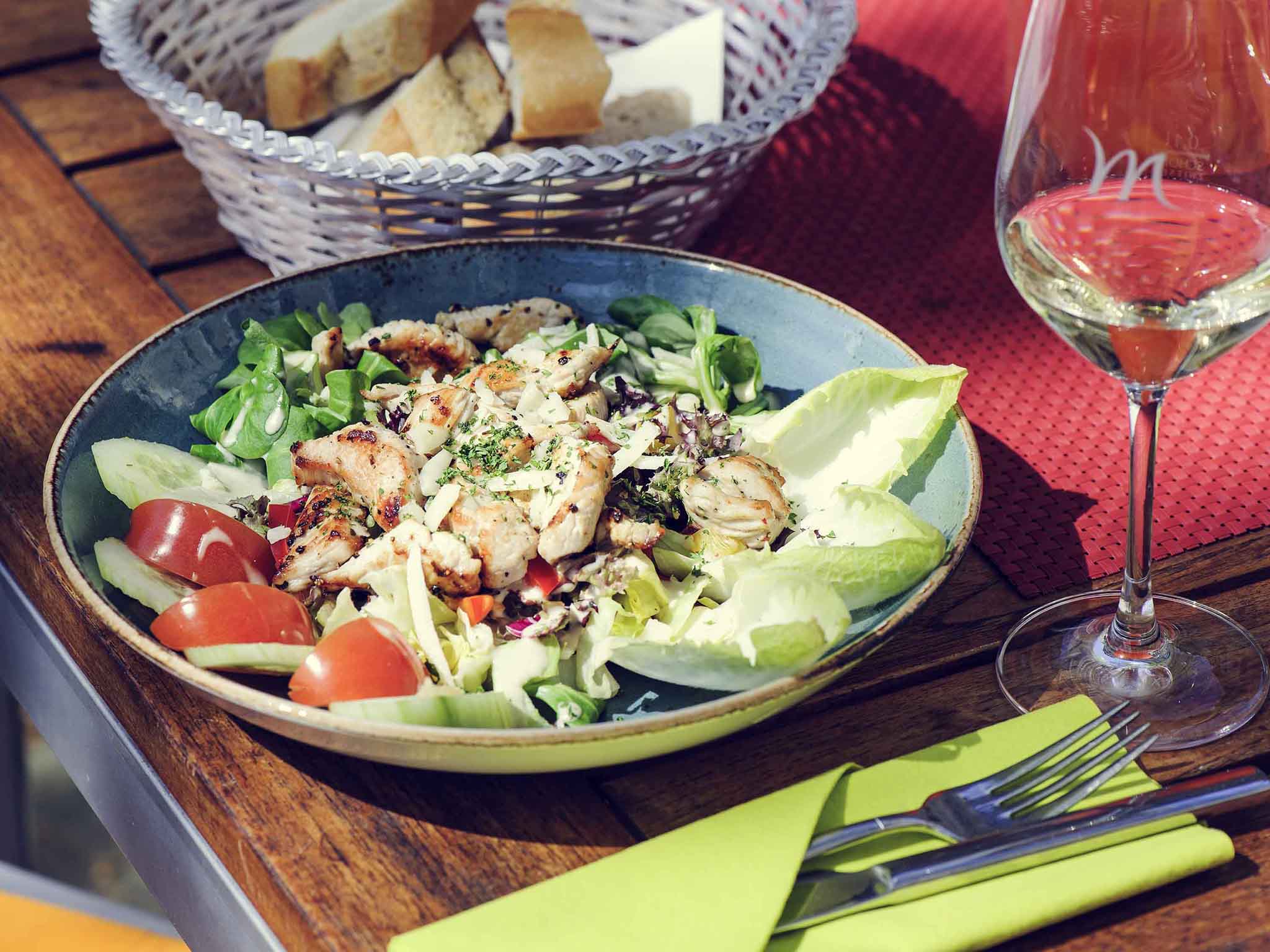 Photo - Mercure Hotel Düsseldorf City Center