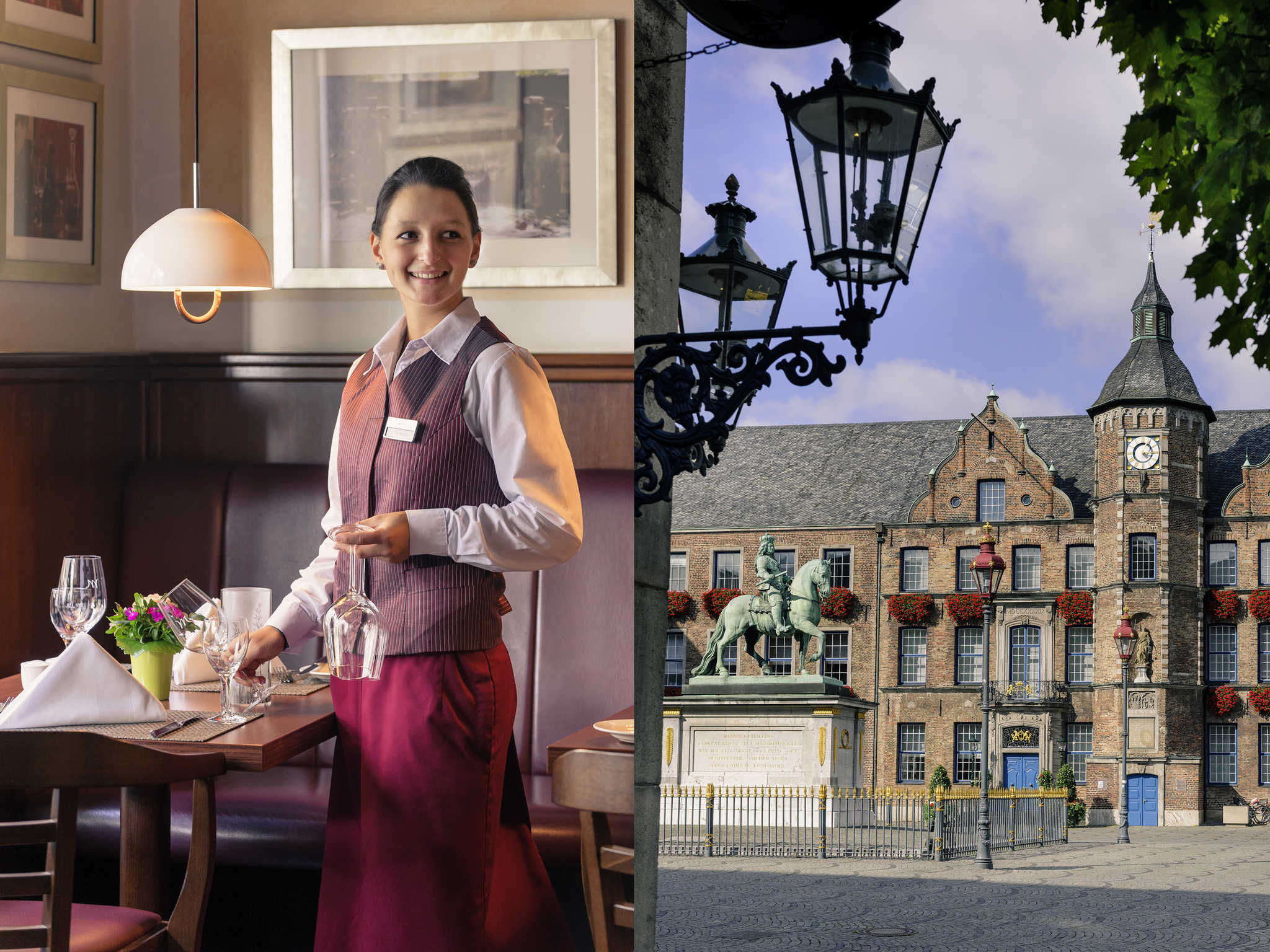 Photo - Mercure Hotel Düsseldorf City Center