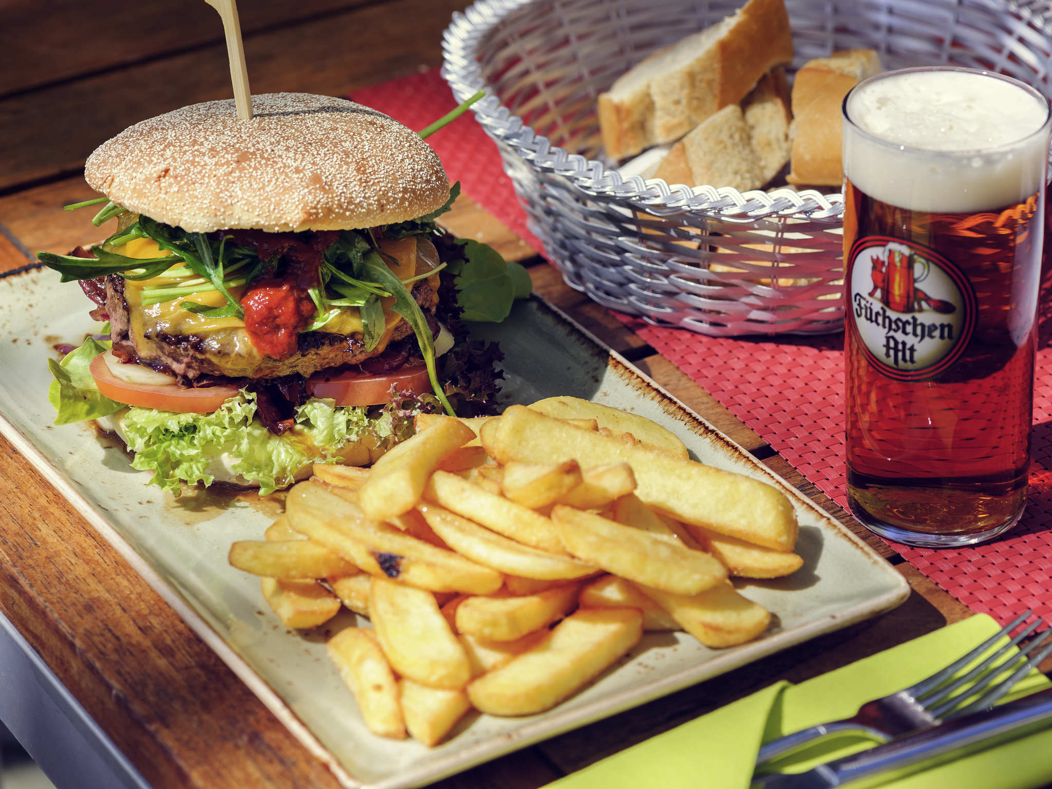 Photo - Mercure Hotel Düsseldorf City Center