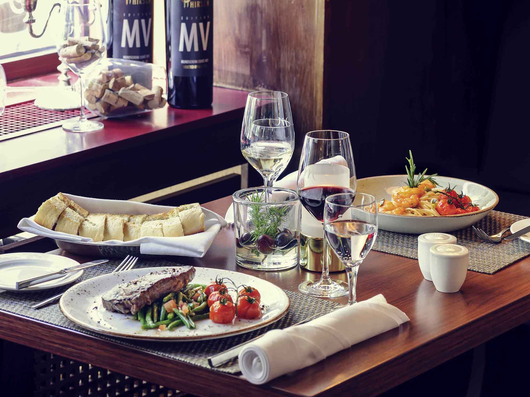 Photo - Mercure Hotel Düsseldorf City Center