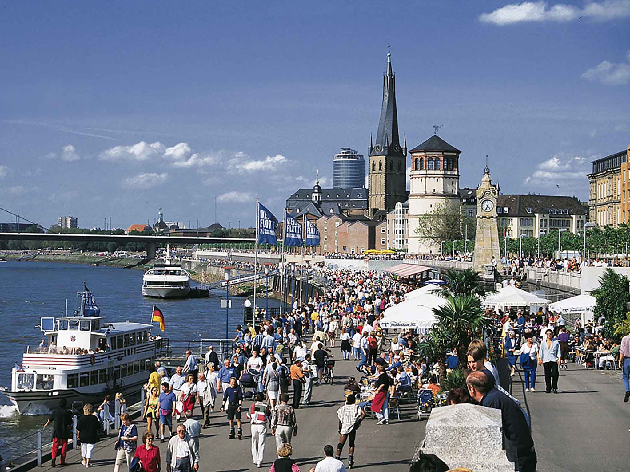 Photo - Mercure Hotel Düsseldorf City Center