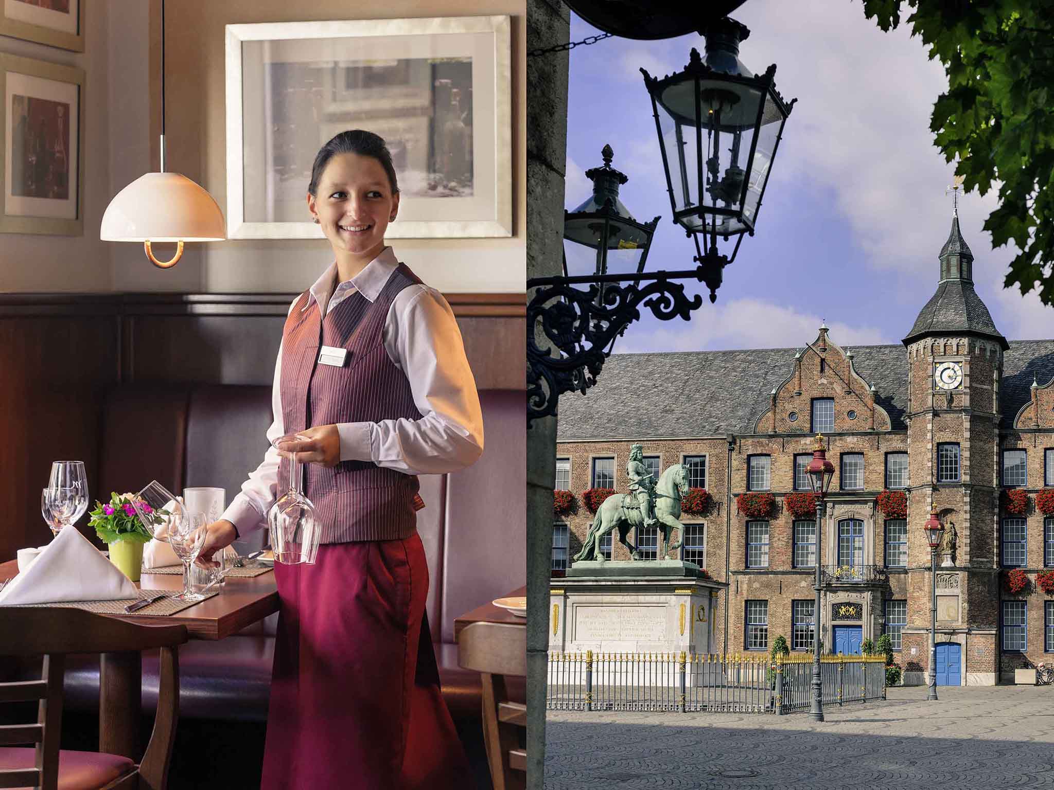 Photo - Mercure Hotel Düsseldorf City Center