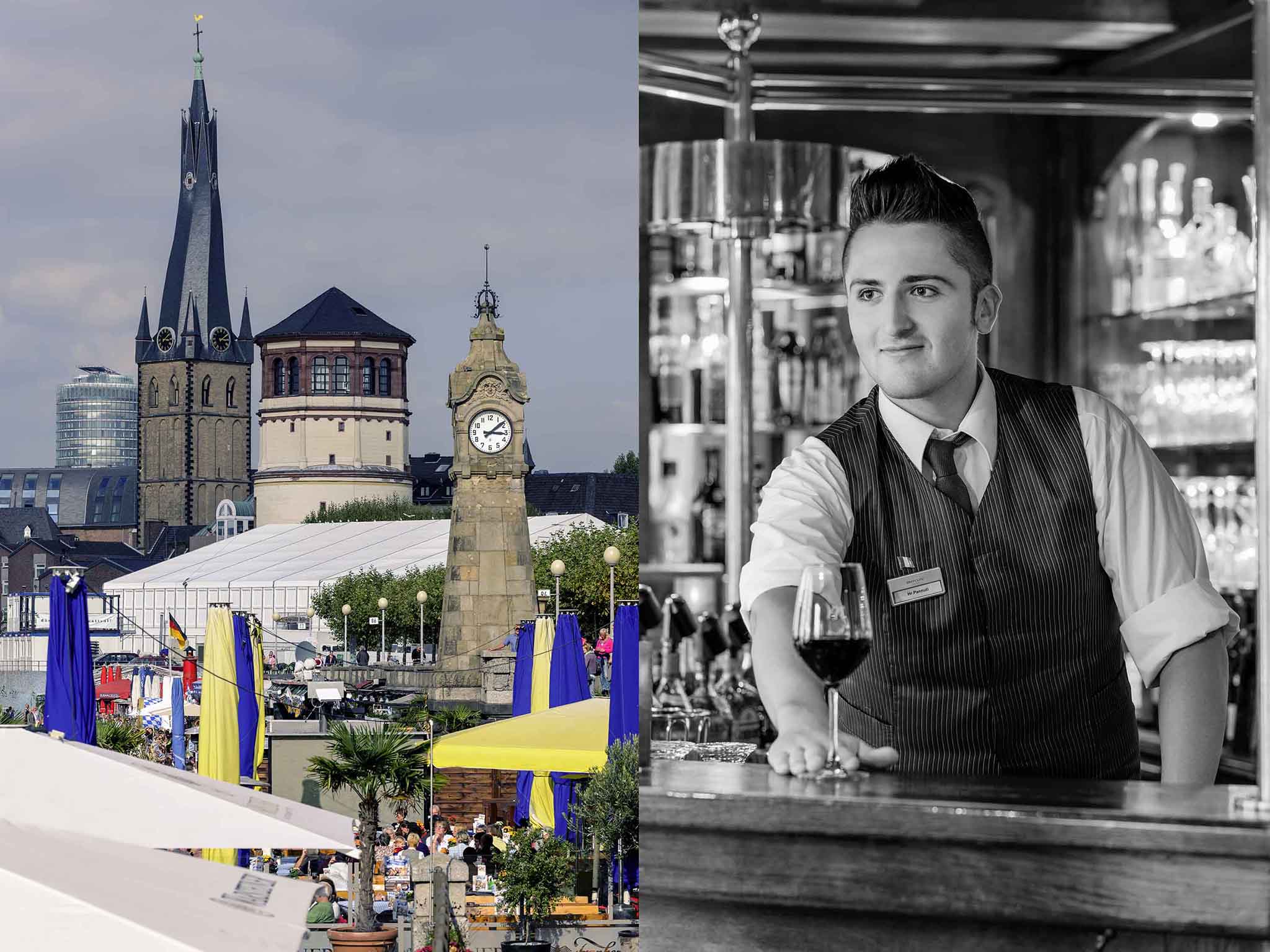 Photo - Mercure Hotel Düsseldorf City Center