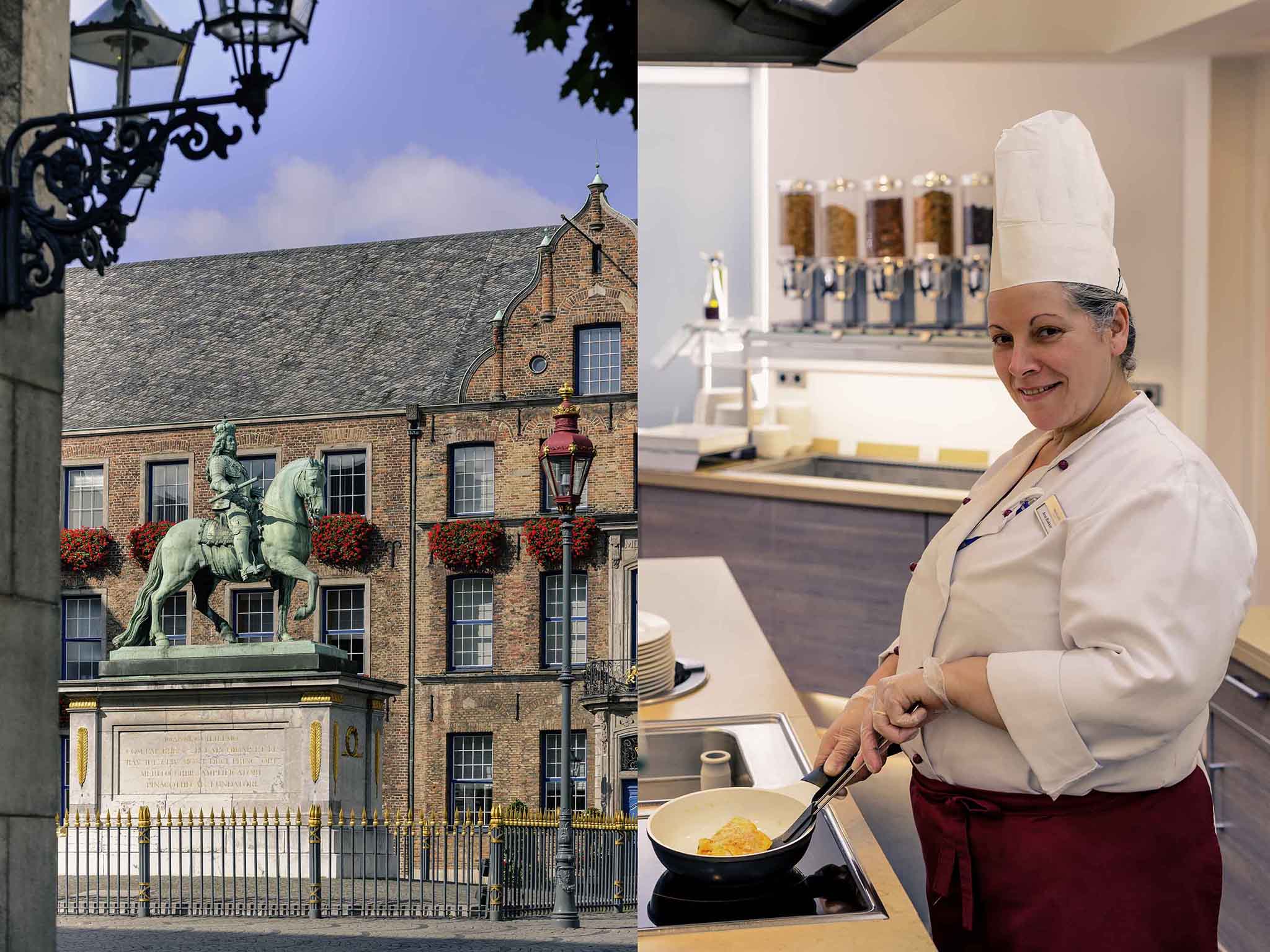 Photo - Mercure Hotel Düsseldorf City Center