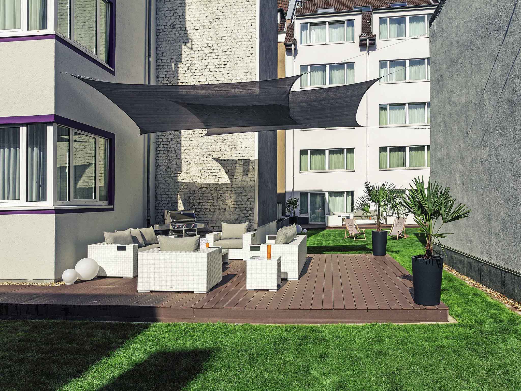 Photo - Mercure Hotel Düsseldorf City Center