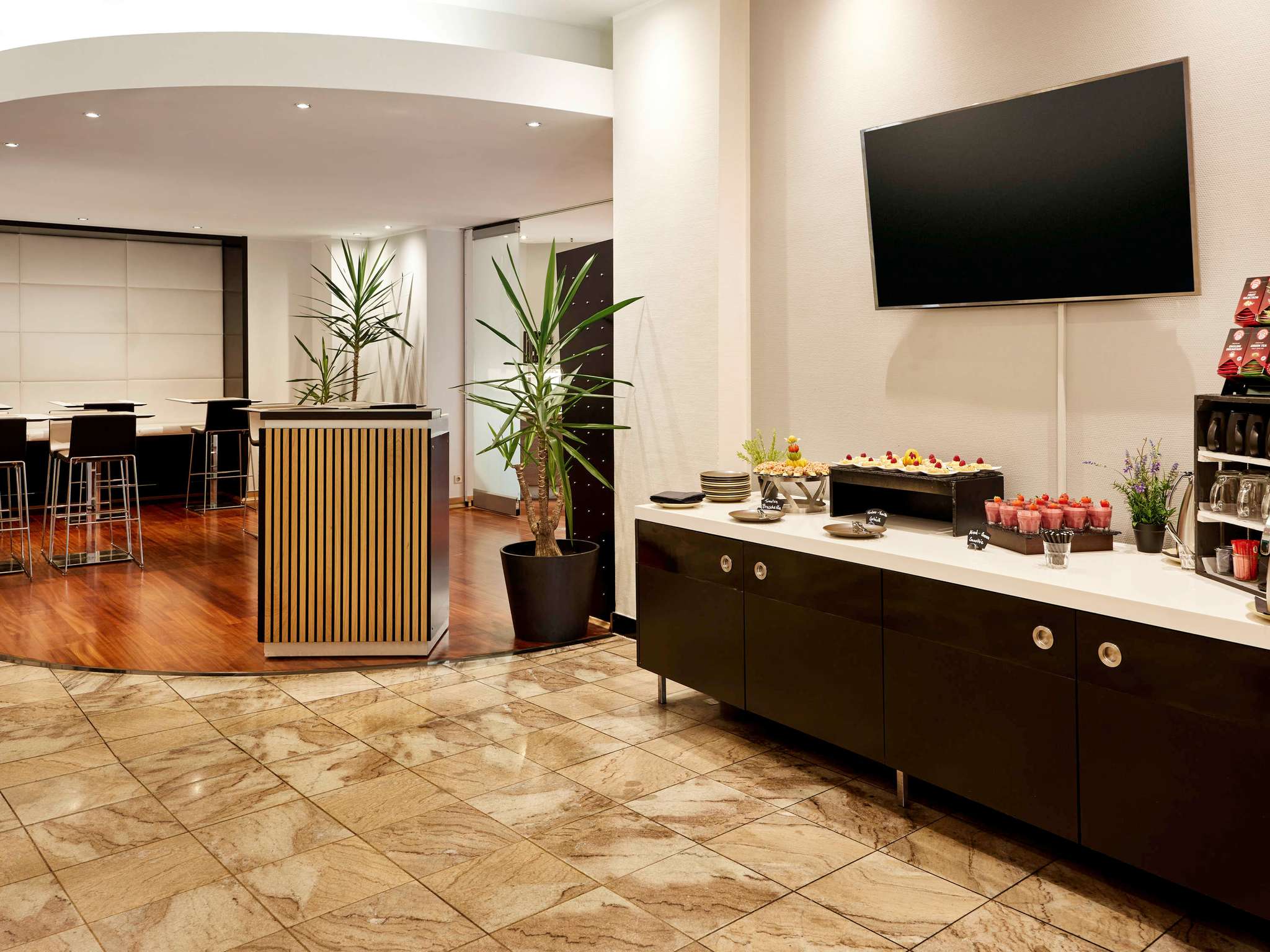 Photo - Mercure Hotel Düsseldorf City Center