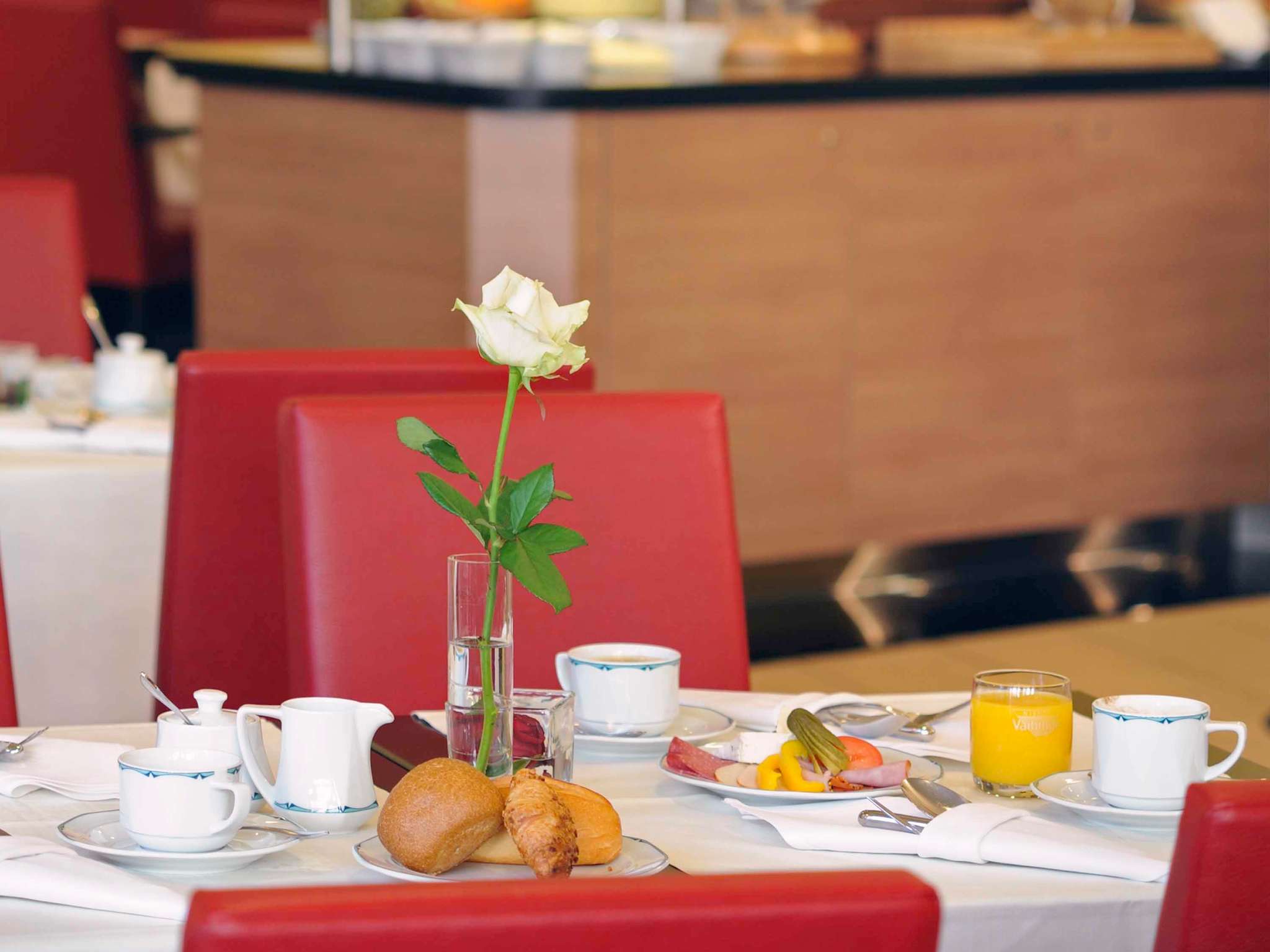 Photo - Mercure Hotel Erfurt Altstadt