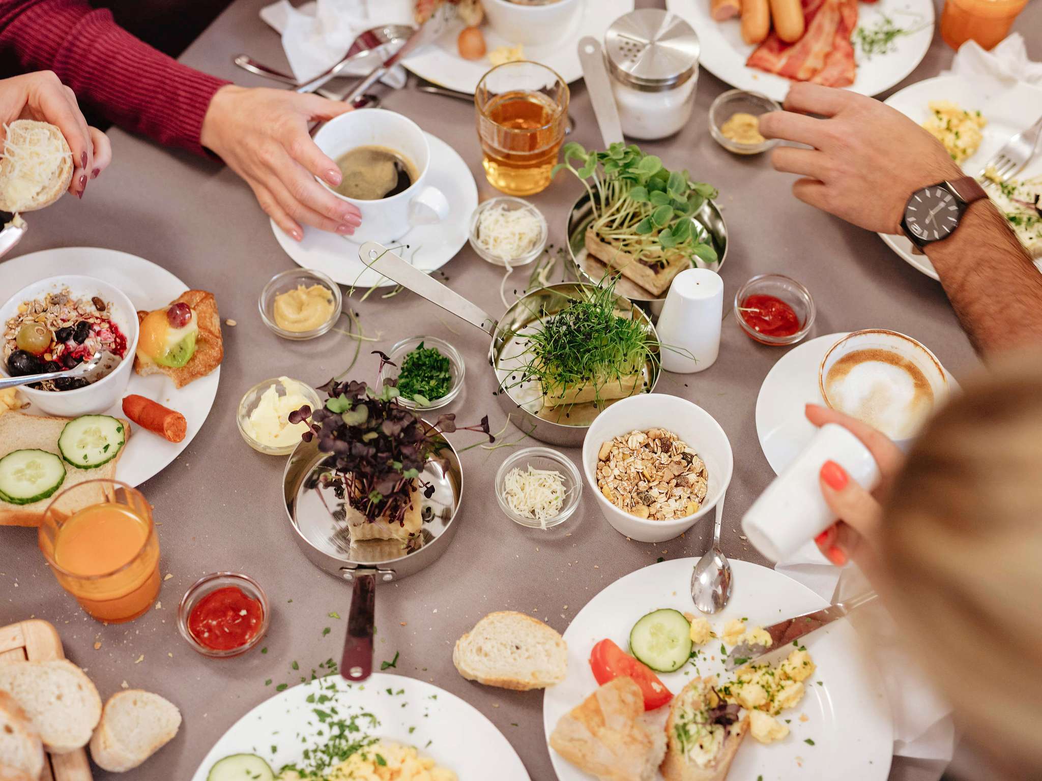 Photo - Mercure Hotel Erfurt Altstadt