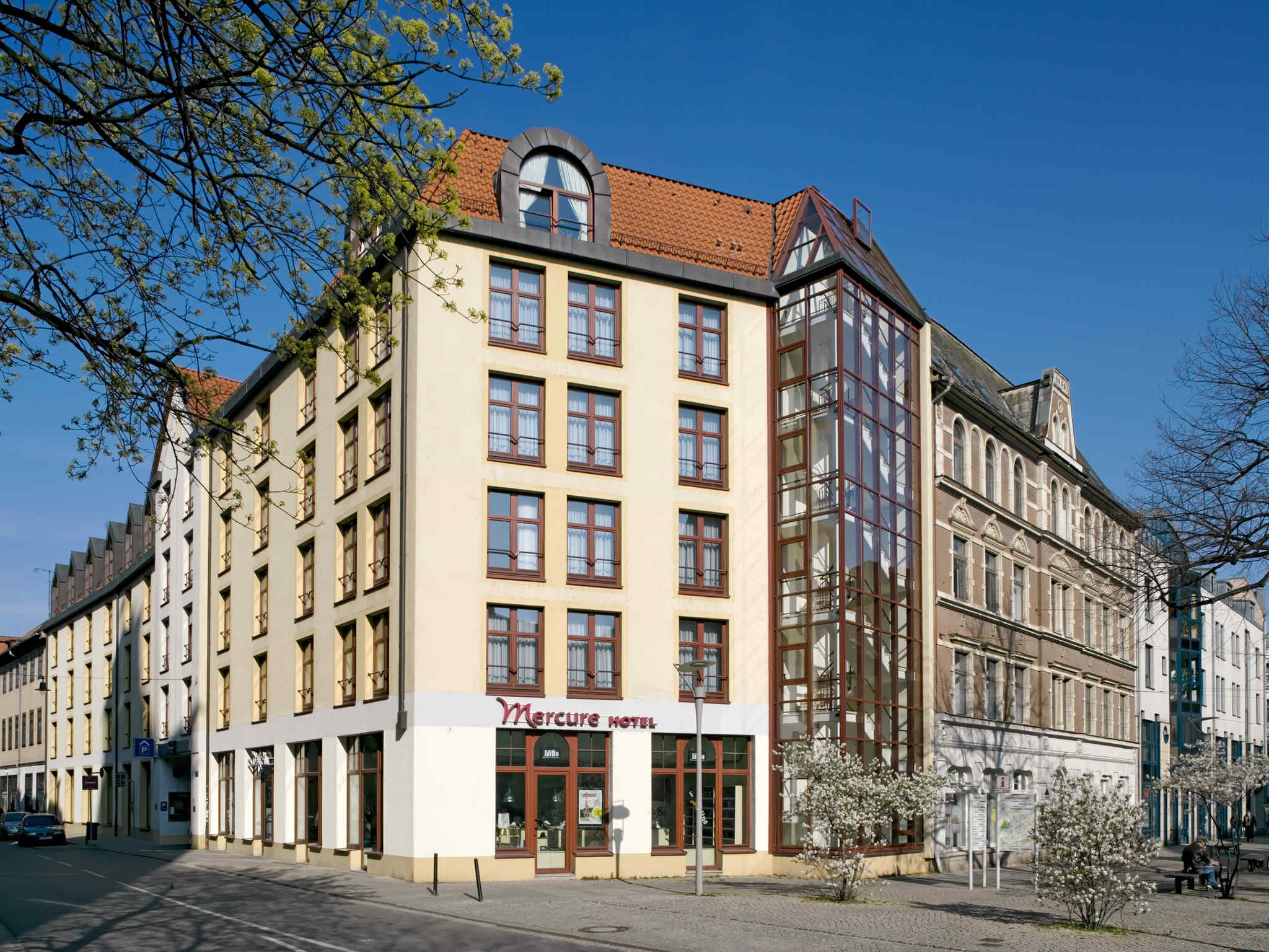 Photo - Mercure Hotel Erfurt Altstadt
