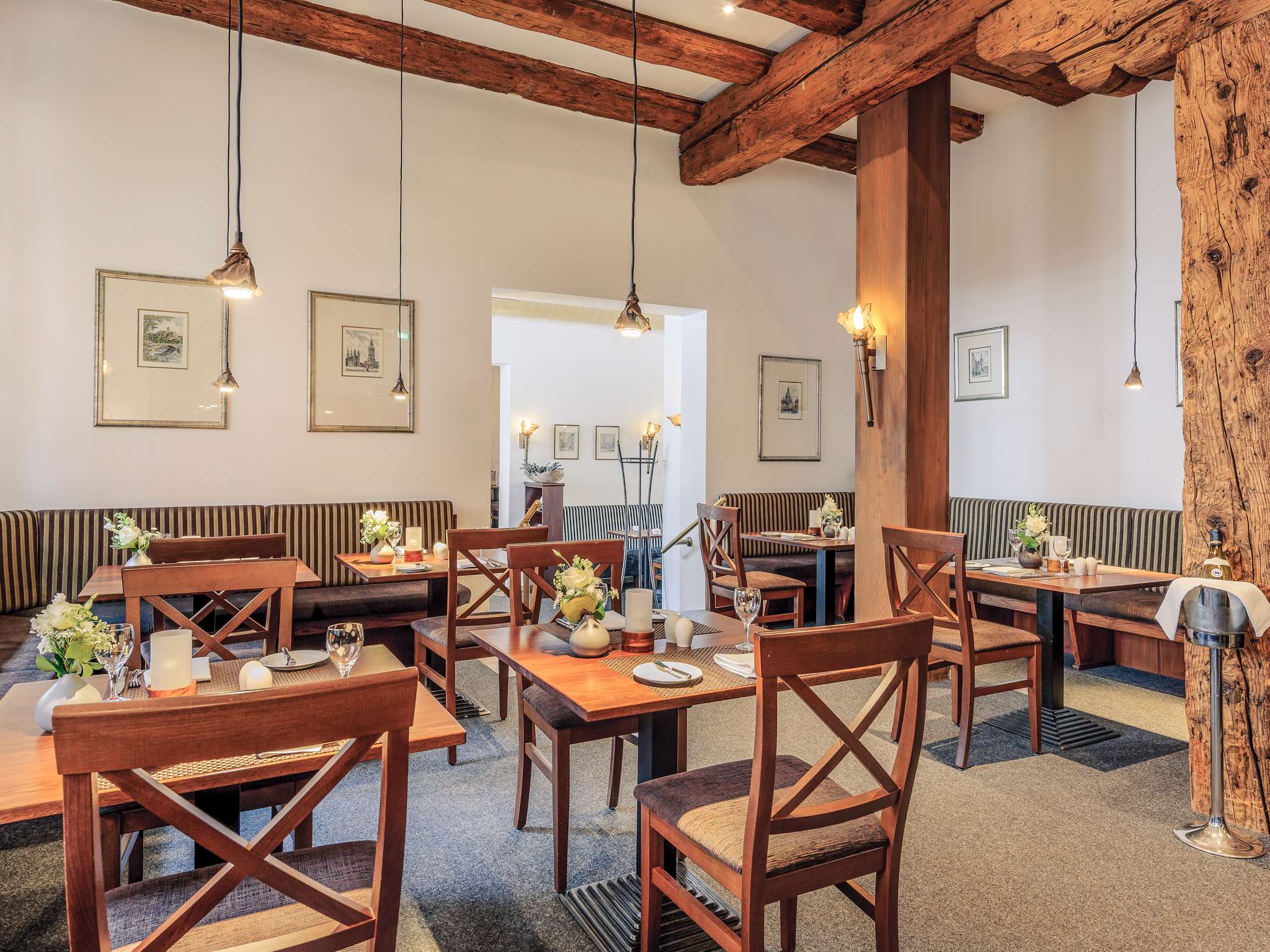 Photo - Mercure Hotel Erfurt Altstadt