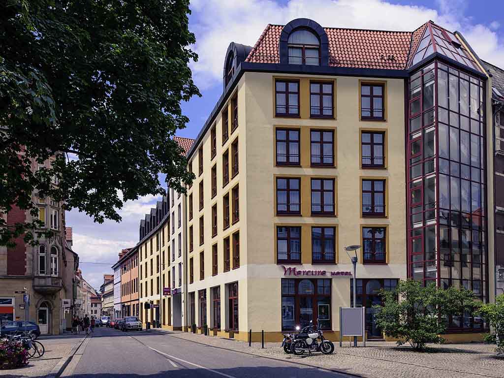 Mercure Hotel Erfurt Altstadt - Image 1