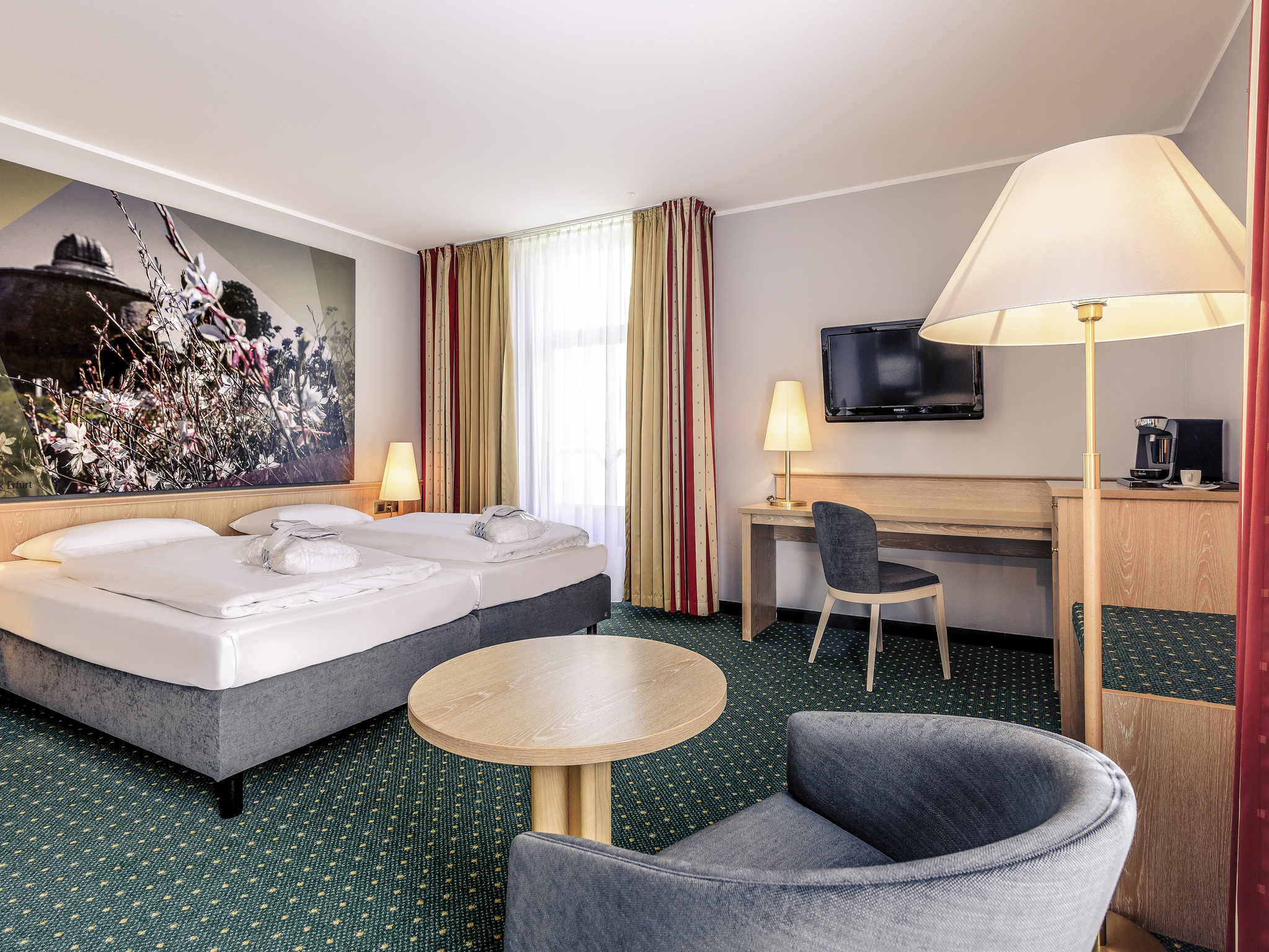 Photo - Mercure Hotel Erfurt Altstadt