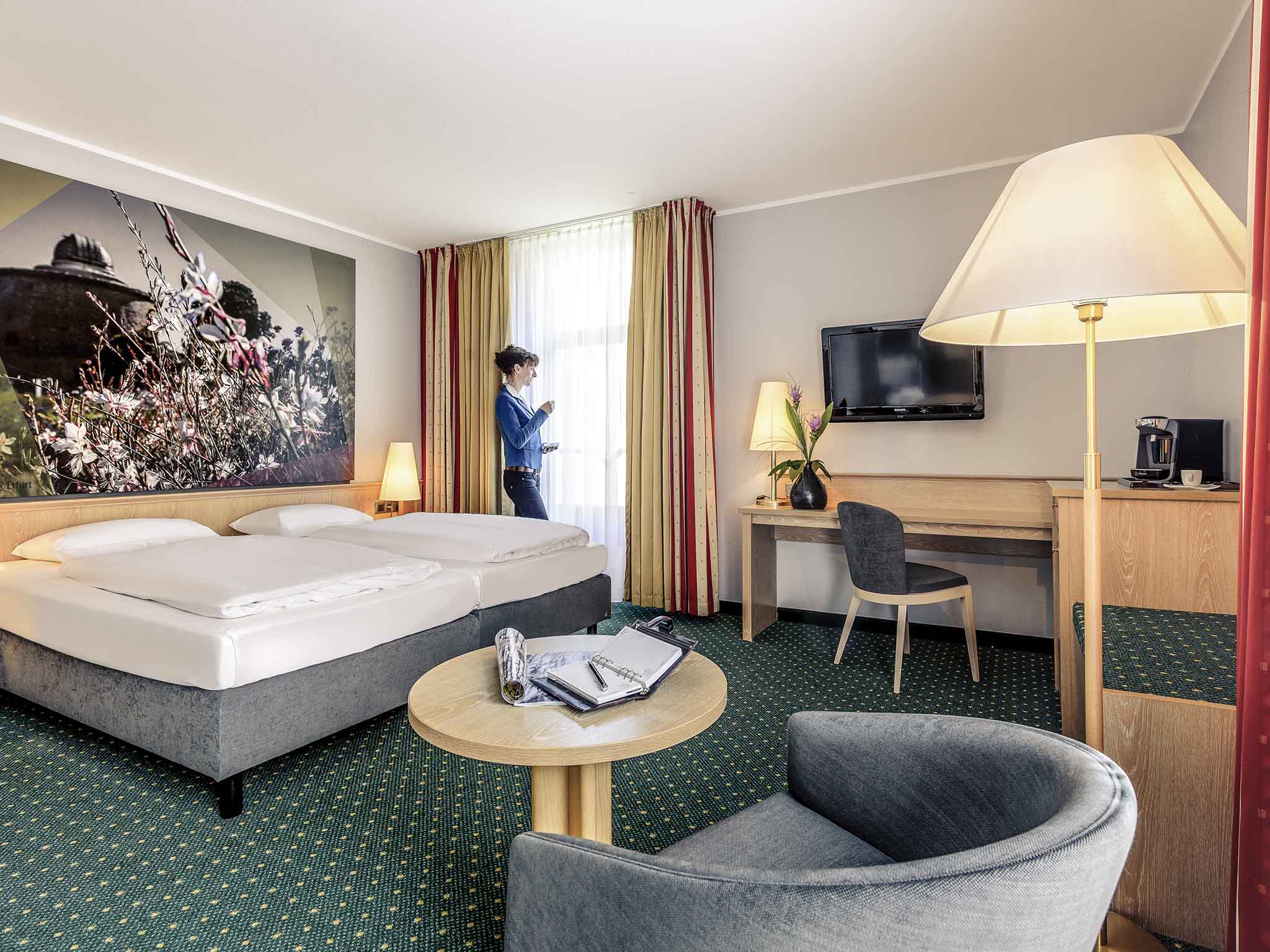 Photo - Mercure Hotel Erfurt Altstadt