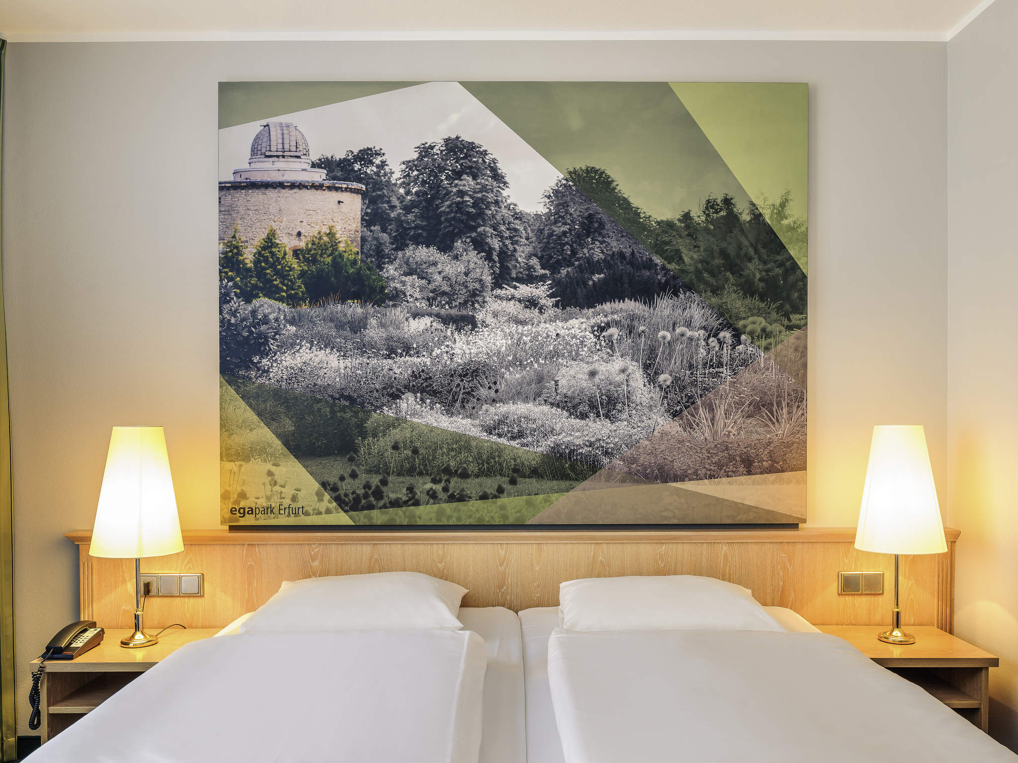 Photo - Mercure Hotel Erfurt Altstadt