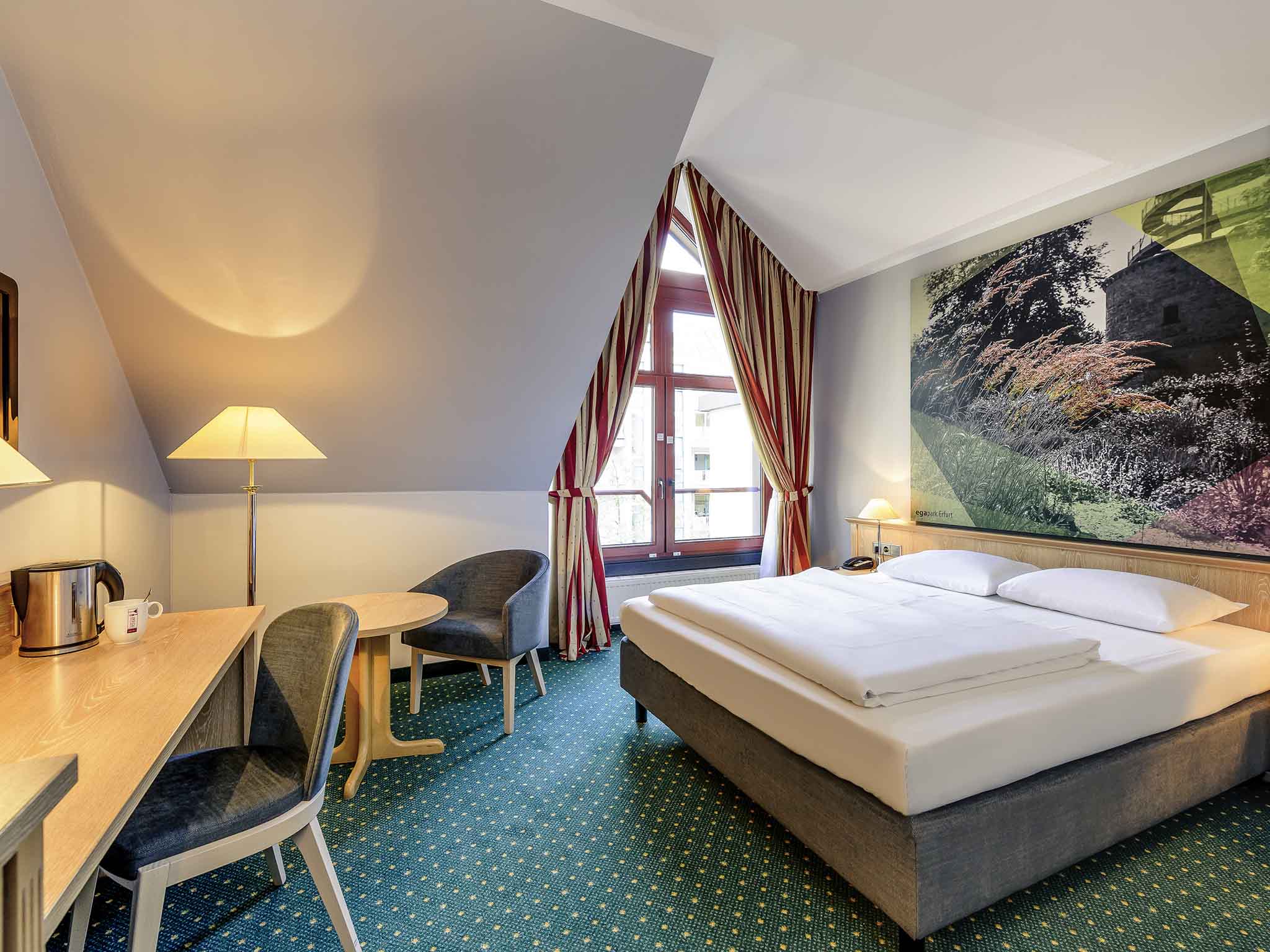 Photo - Mercure Hotel Erfurt Altstadt