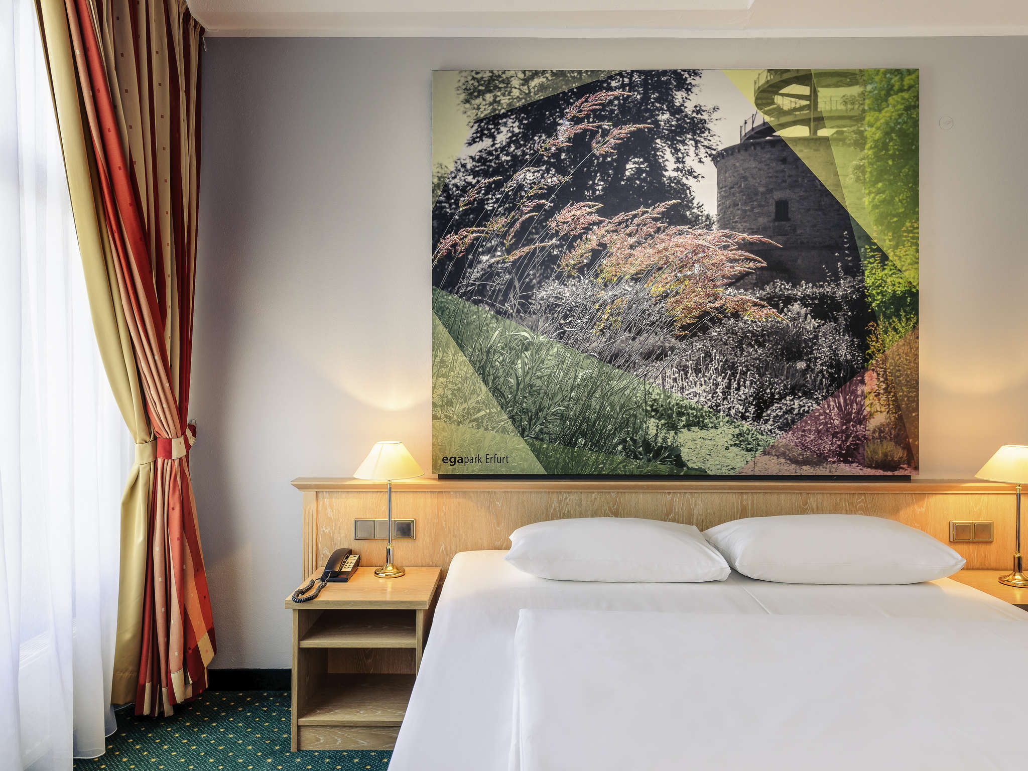 Photo - Mercure Hotel Erfurt Altstadt