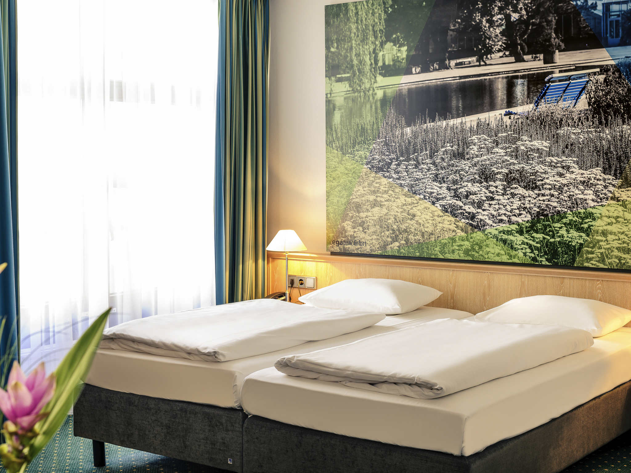 Photo - Mercure Hotel Erfurt Altstadt