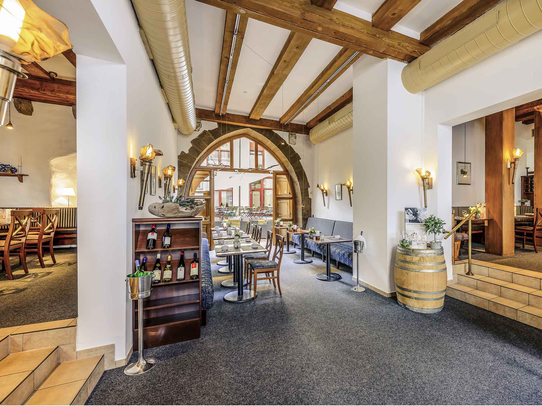 Photo - Mercure Hotel Erfurt Altstadt