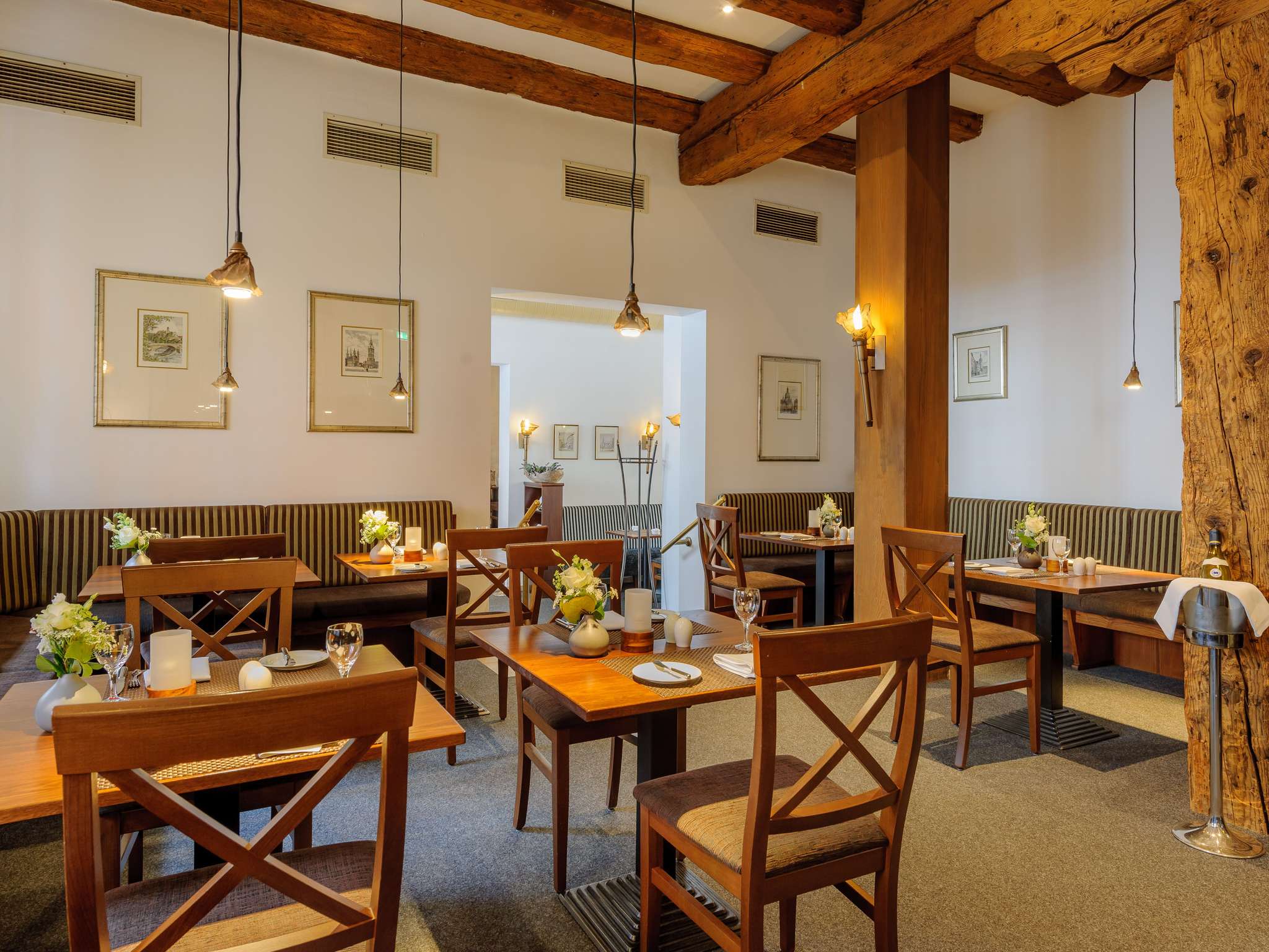 Photo - Mercure Hotel Erfurt Altstadt