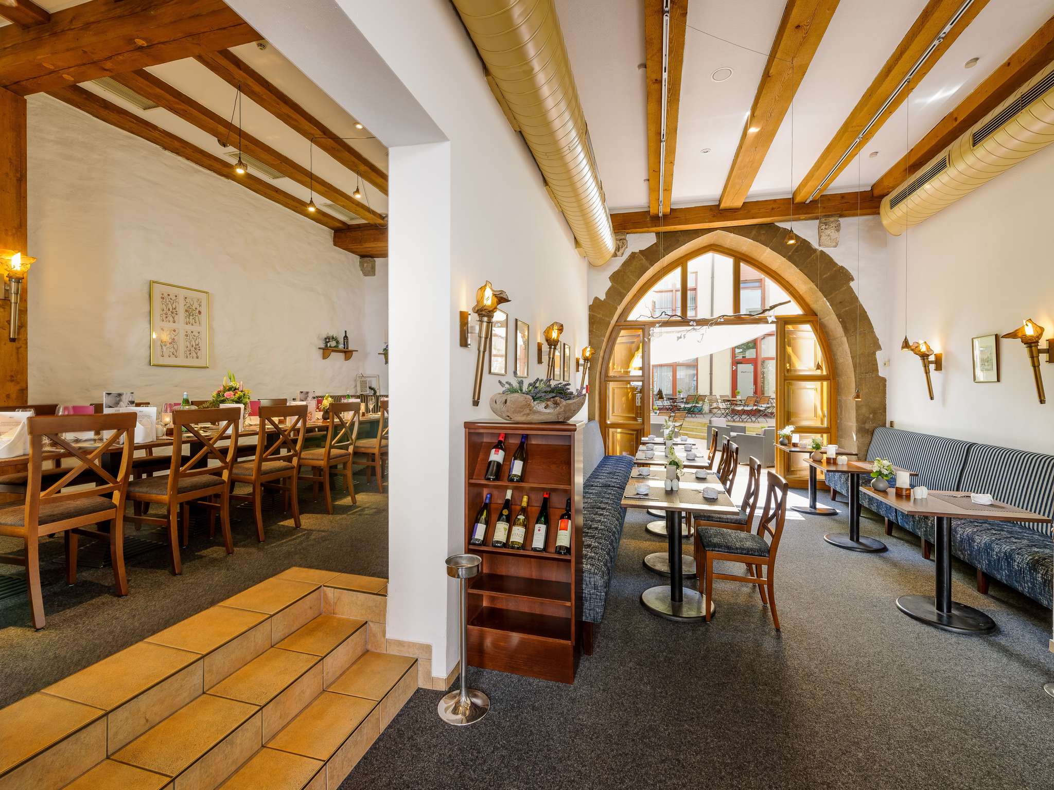 Photo - Mercure Hotel Erfurt Altstadt