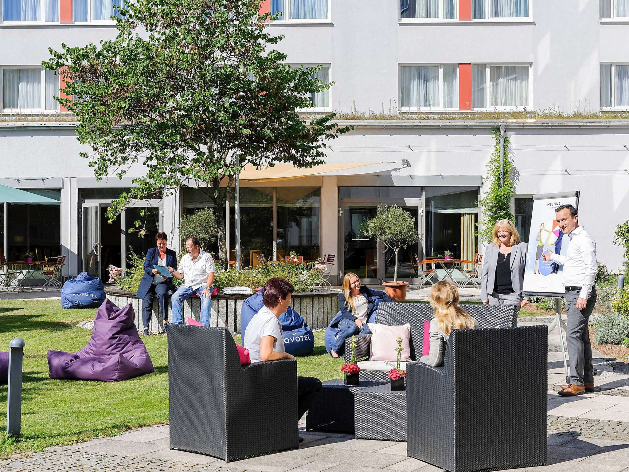 Foto - Novotel Erlangen