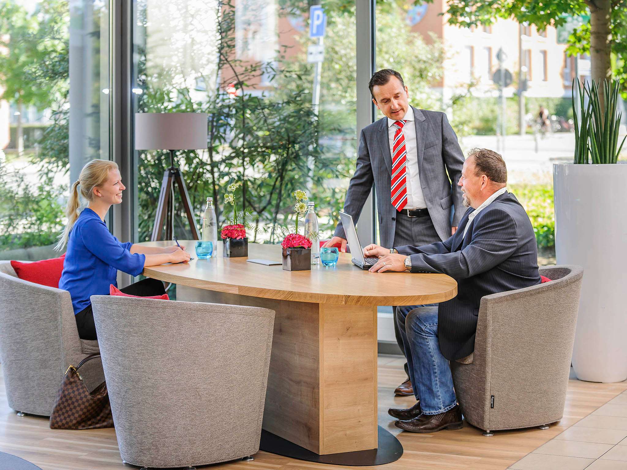 Foto - Novotel Erlangen