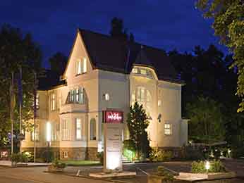 Mercure Hotel Frankfurt Airport Dreieich
