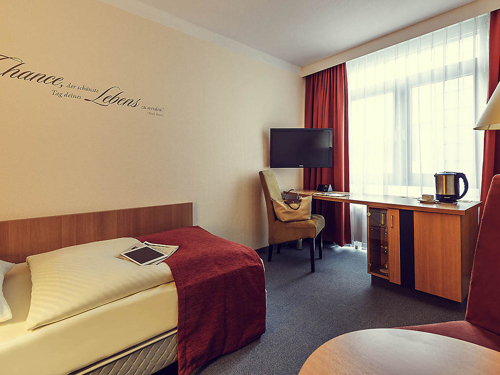 4 Star Mercure Hotel Frankfurt Airport Dreieich All