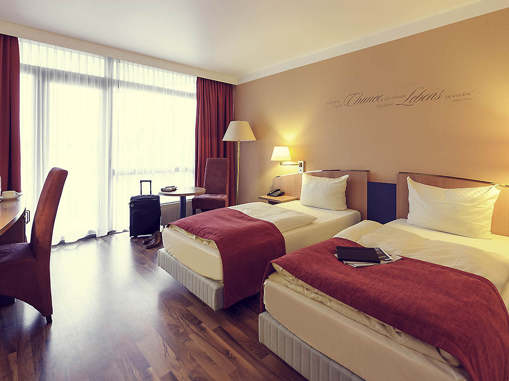 4 Star Mercure Hotel Frankfurt Airport Dreieich All