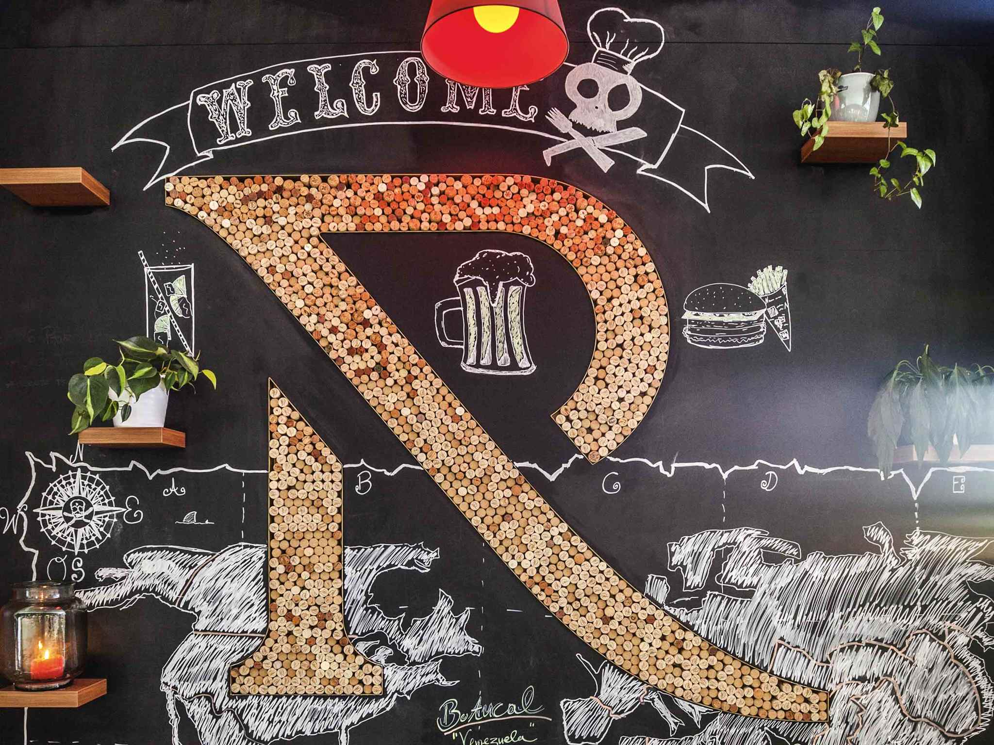 Photo - Mercure Hotel Frankfurt Eschborn Helfmann-Park