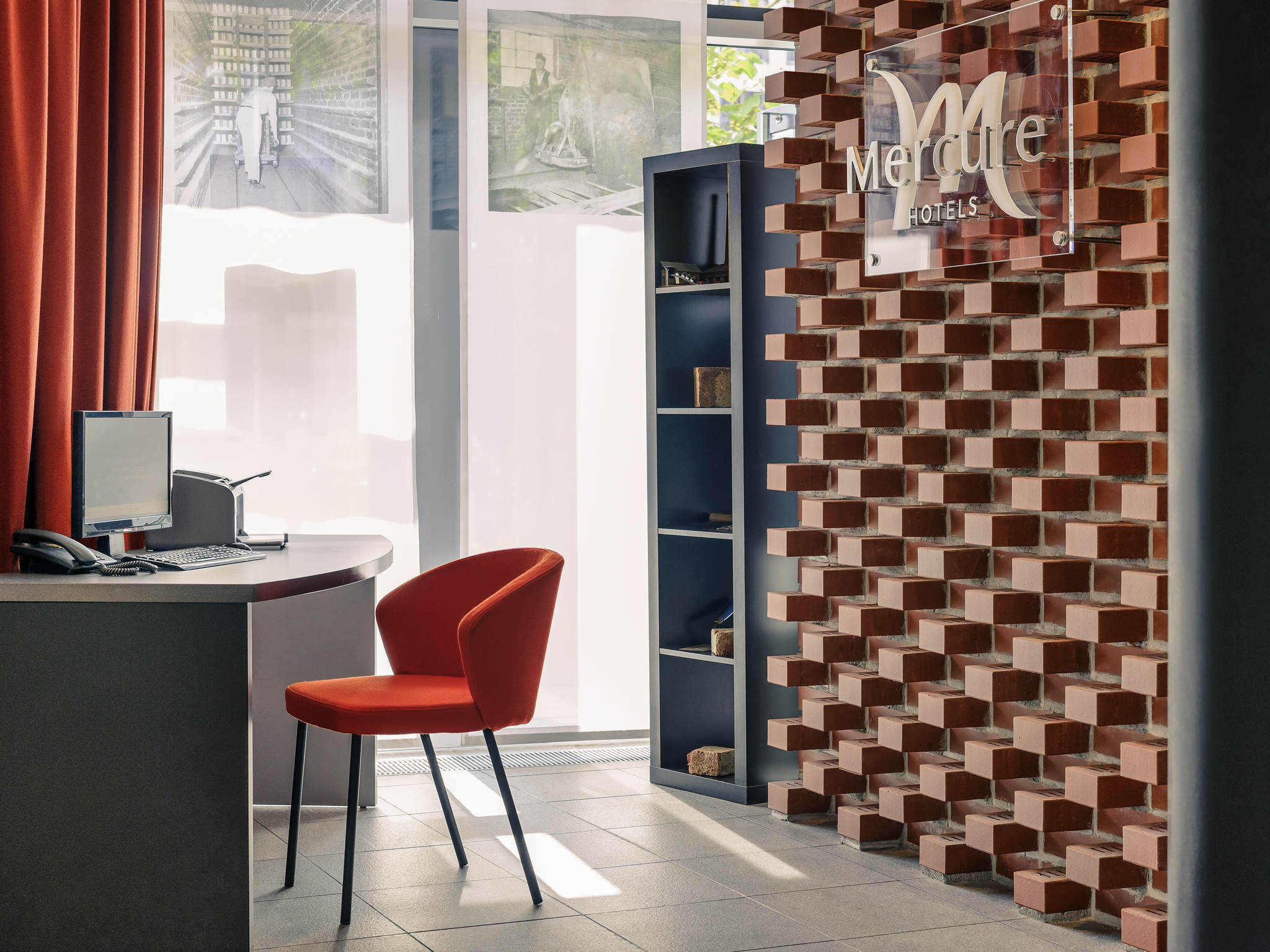 Photo - Mercure Hotel Frankfurt Eschborn Helfmann-Park