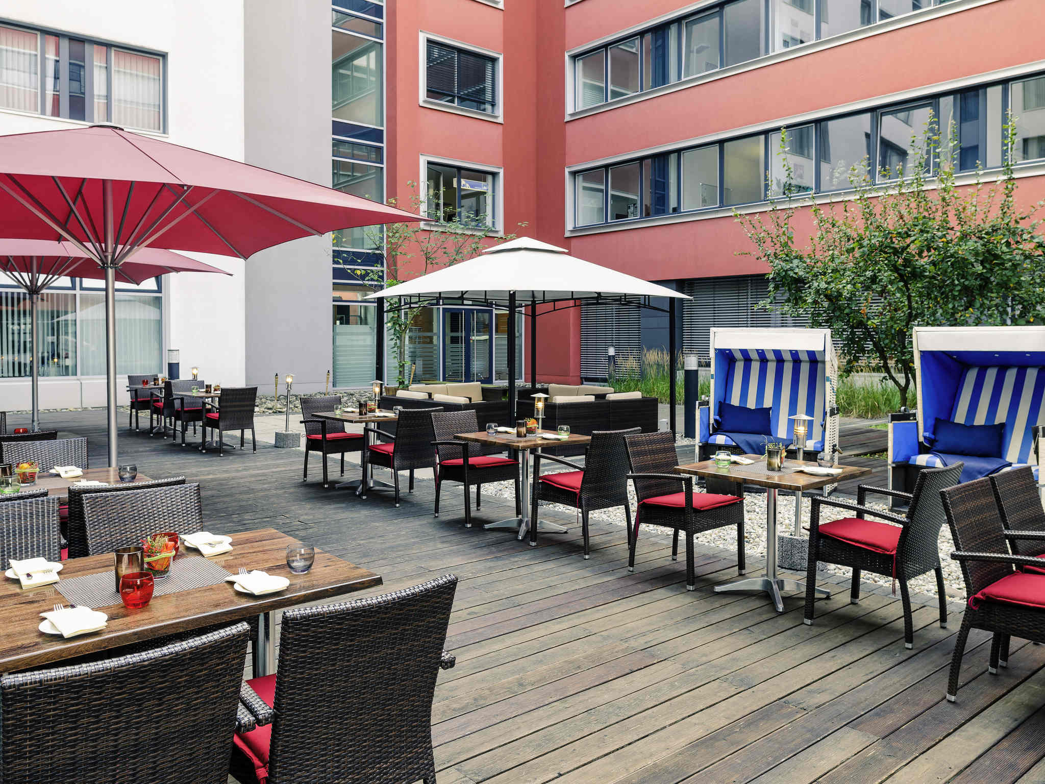 Photo - Mercure Hotel Frankfurt Eschborn Helfmann-Park