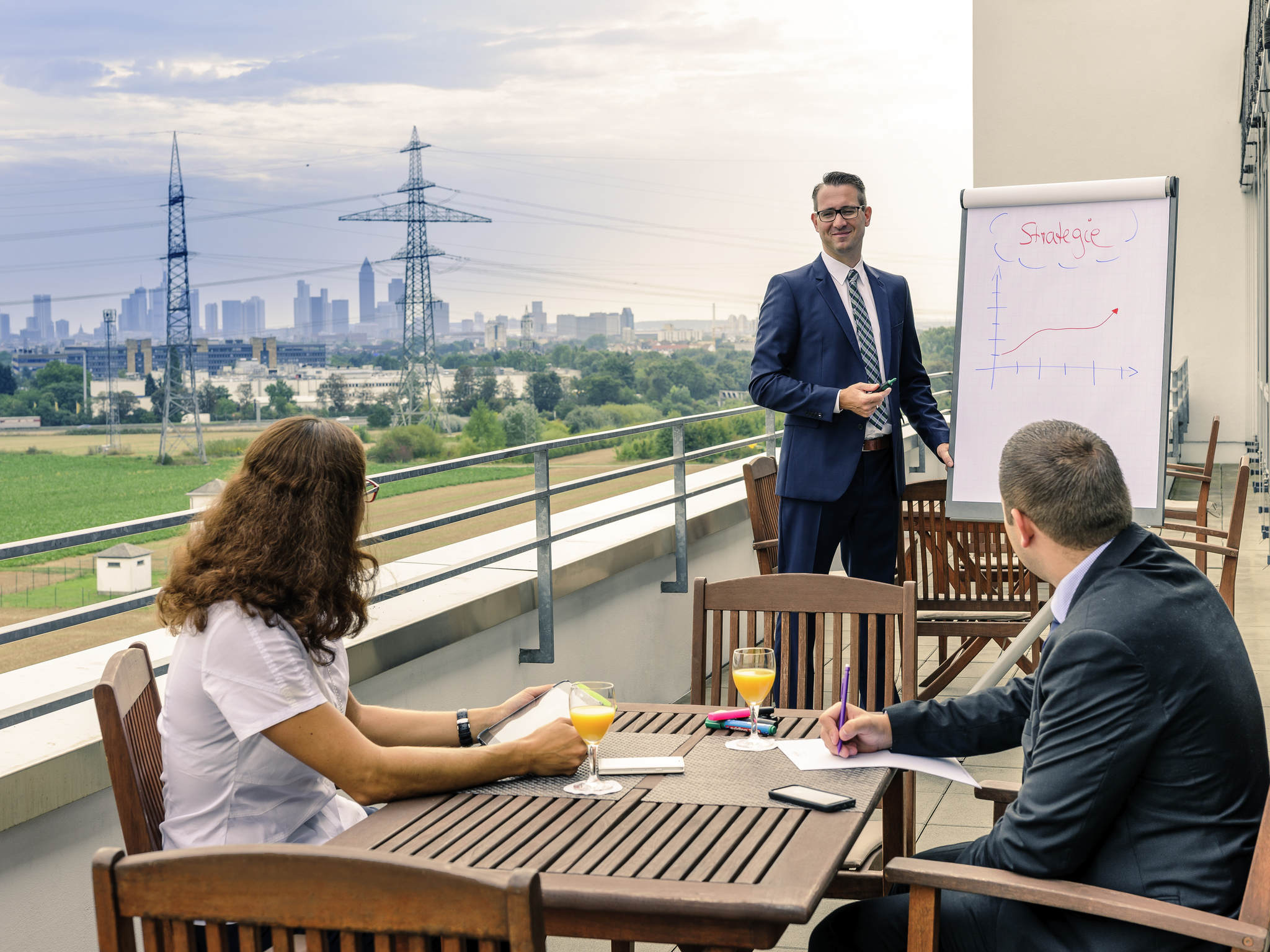 Photo - Mercure Hotel Frankfurt Eschborn Helfmann-Park