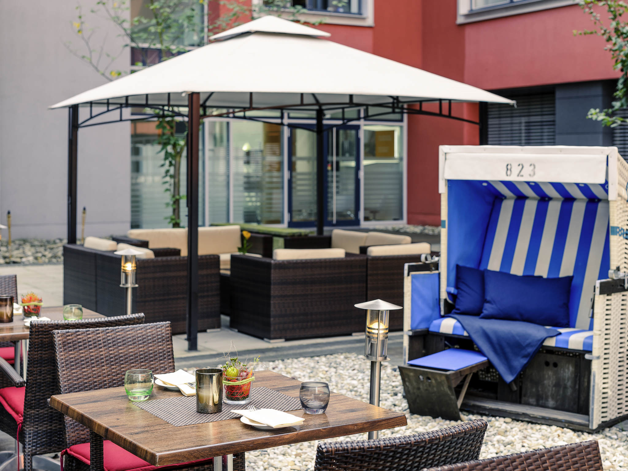 Photo - Mercure Hotel Frankfurt Eschborn Helfmann-Park