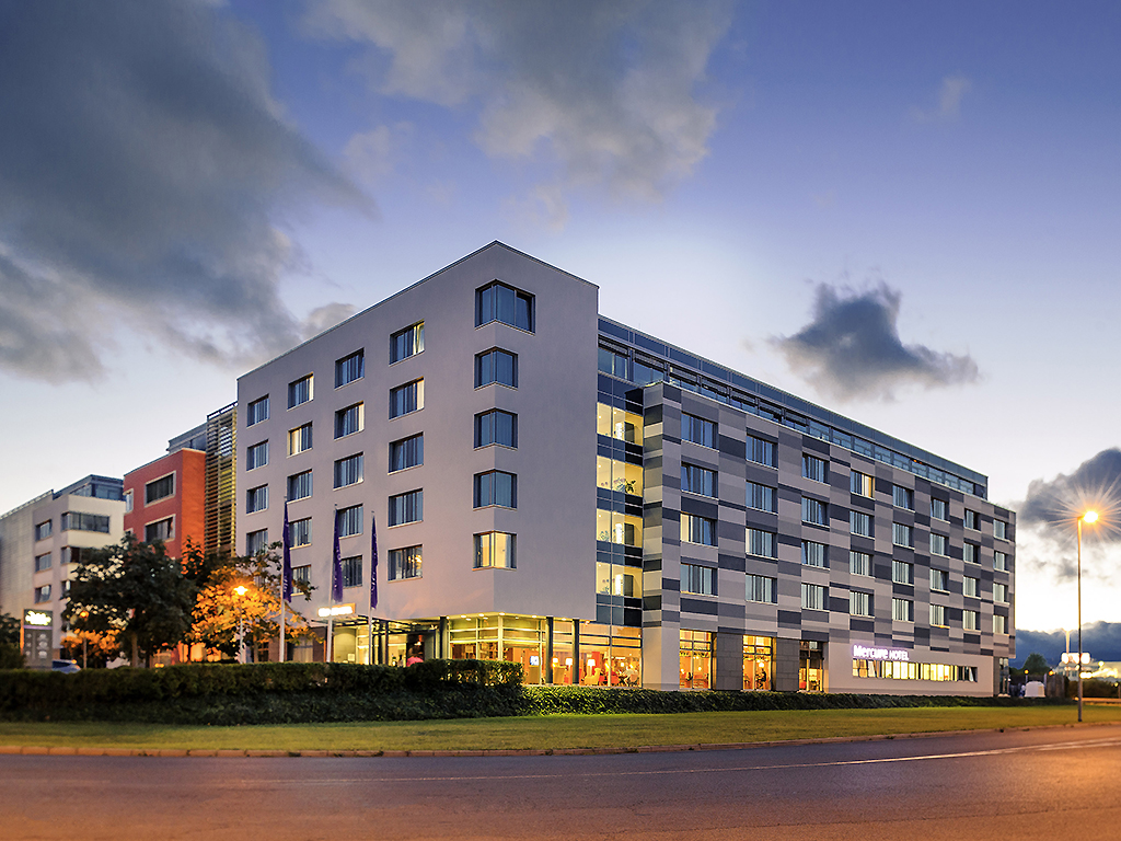 Mercure Hotel Frankfurt Eschborn Helfmann Park - Image 1