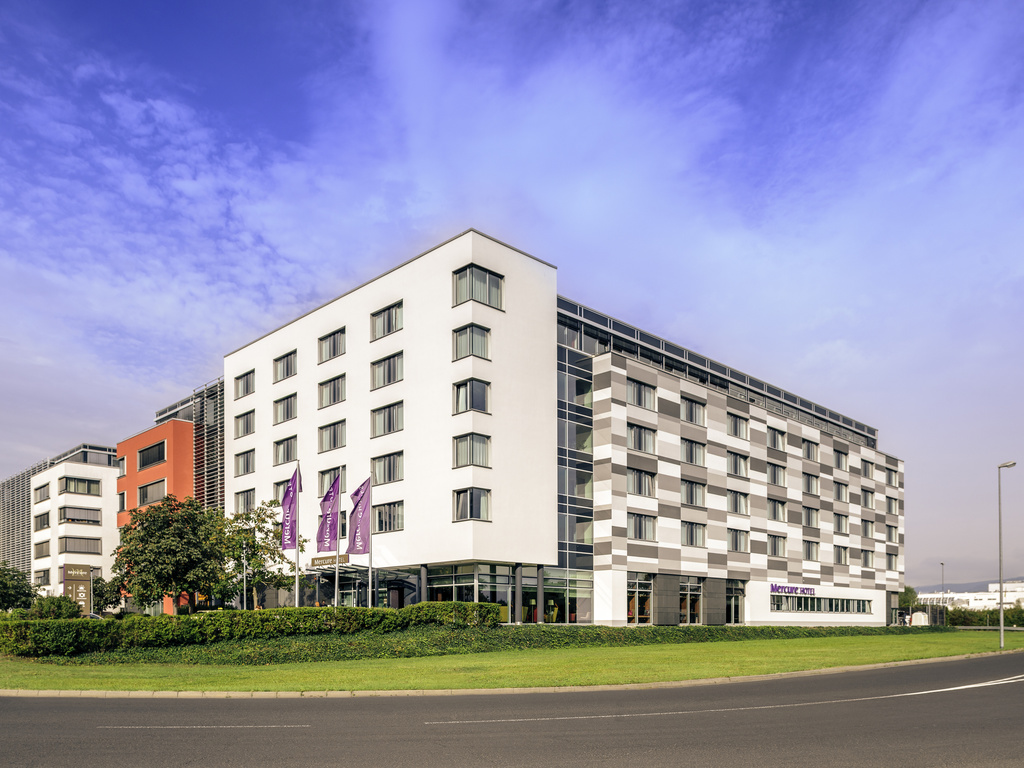 Mercure Hotel Frankfurt Eschborn Helfmann Park - Image 3