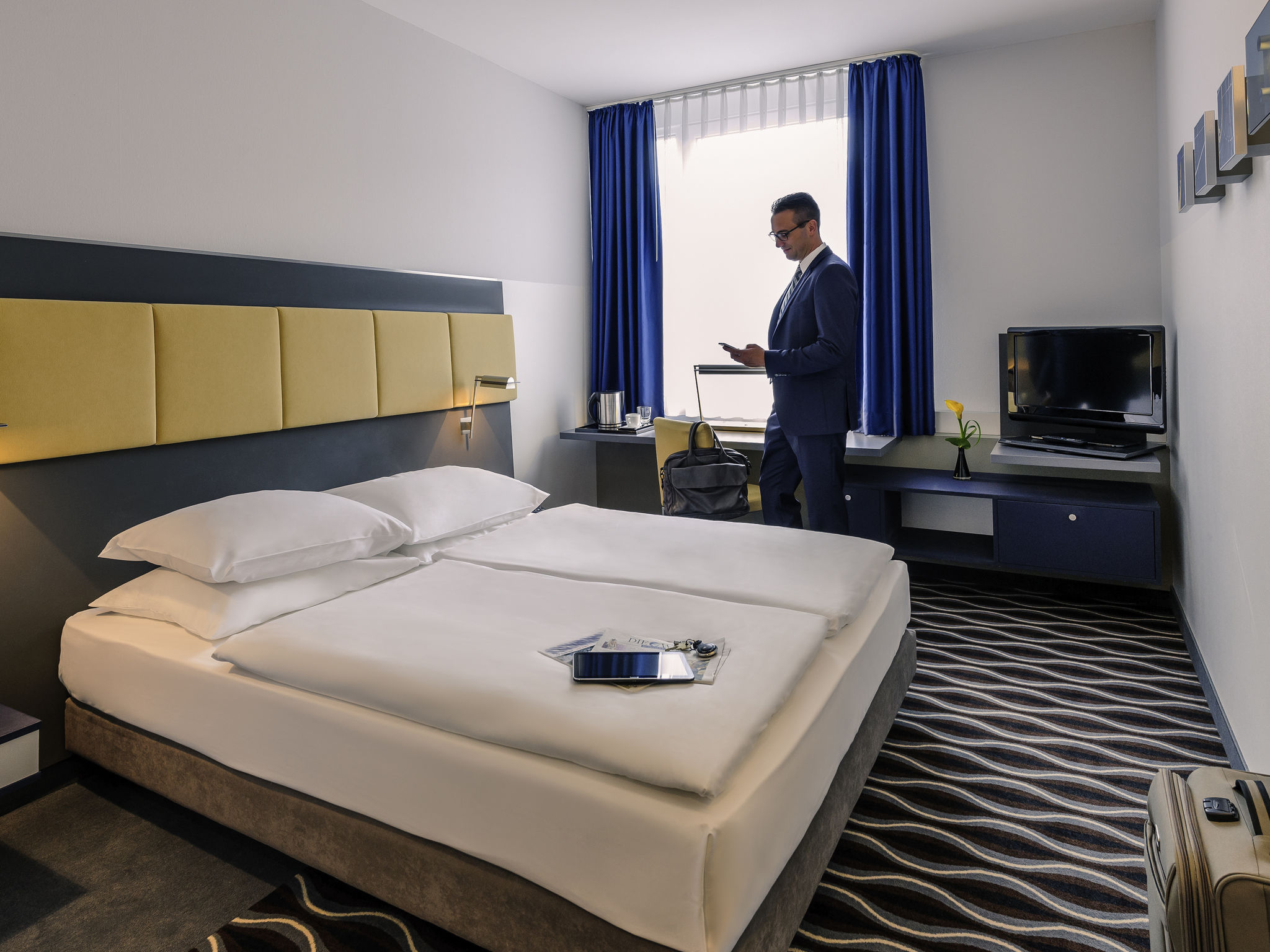 Photo - Mercure Hotel Frankfurt Eschborn Helfmann-Park