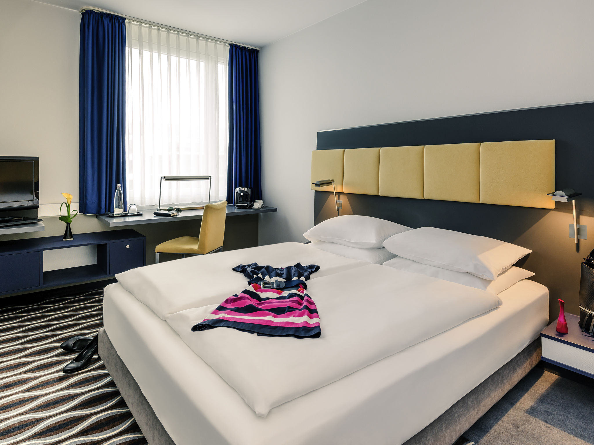 Photo - Mercure Hotel Frankfurt Eschborn Helfmann-Park