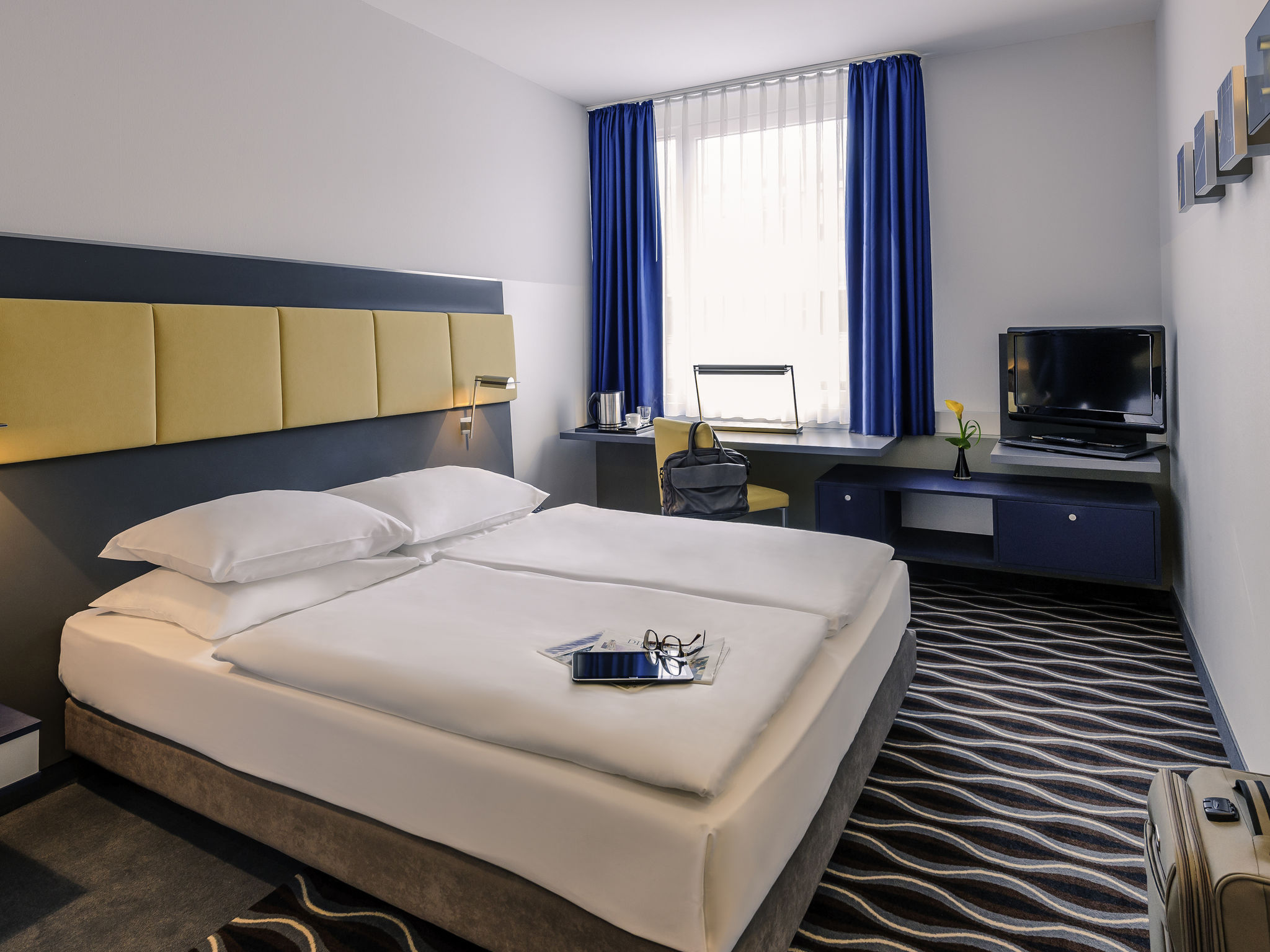 Photo - Mercure Hotel Frankfurt Eschborn Helfmann-Park