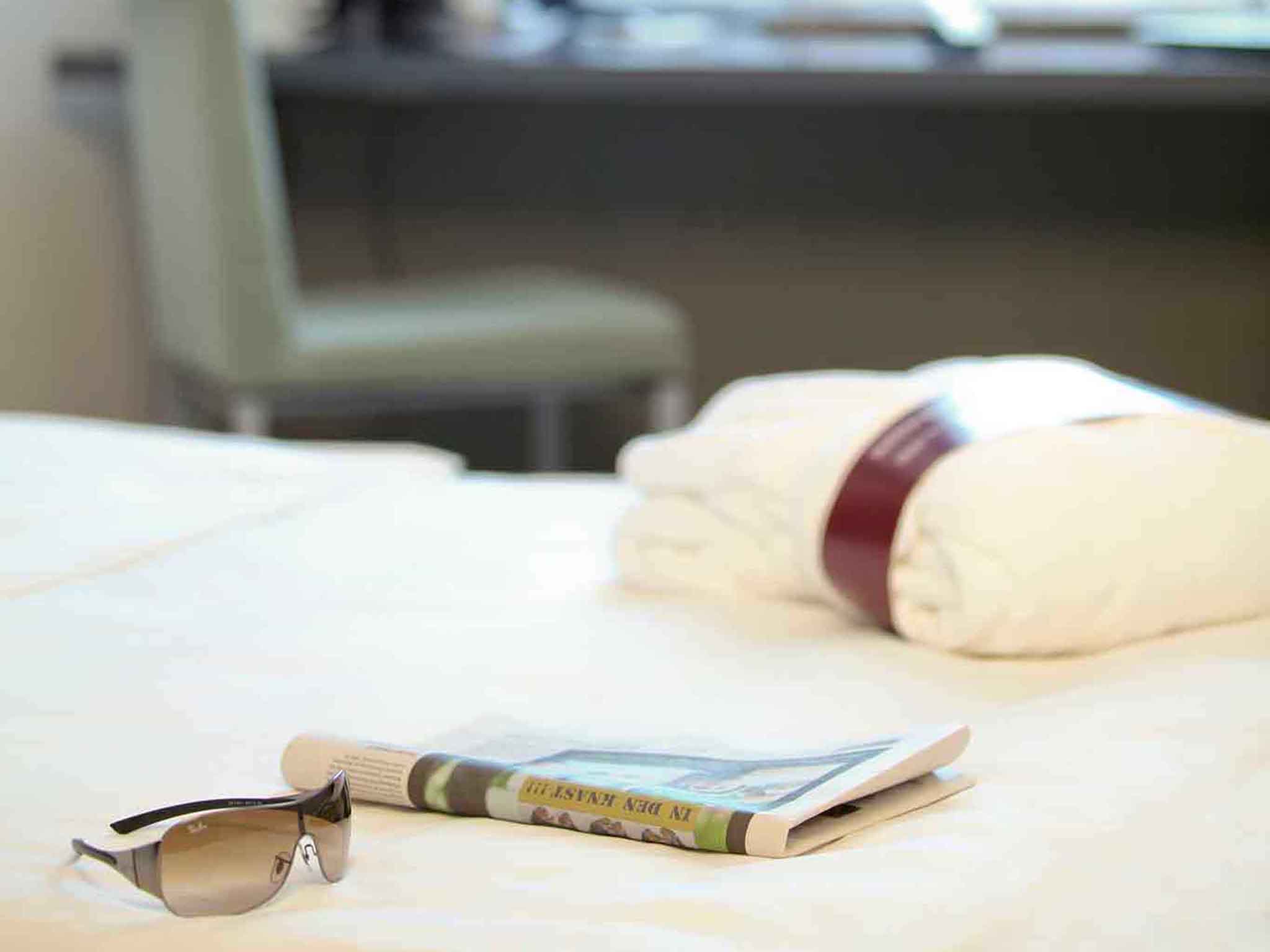 Photo - Mercure Hotel Frankfurt Eschborn Helfmann-Park