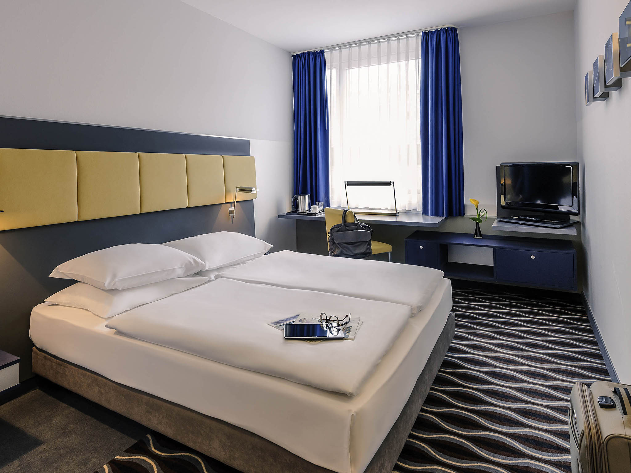 Photo - Mercure Hotel Frankfurt Eschborn Helfmann-Park
