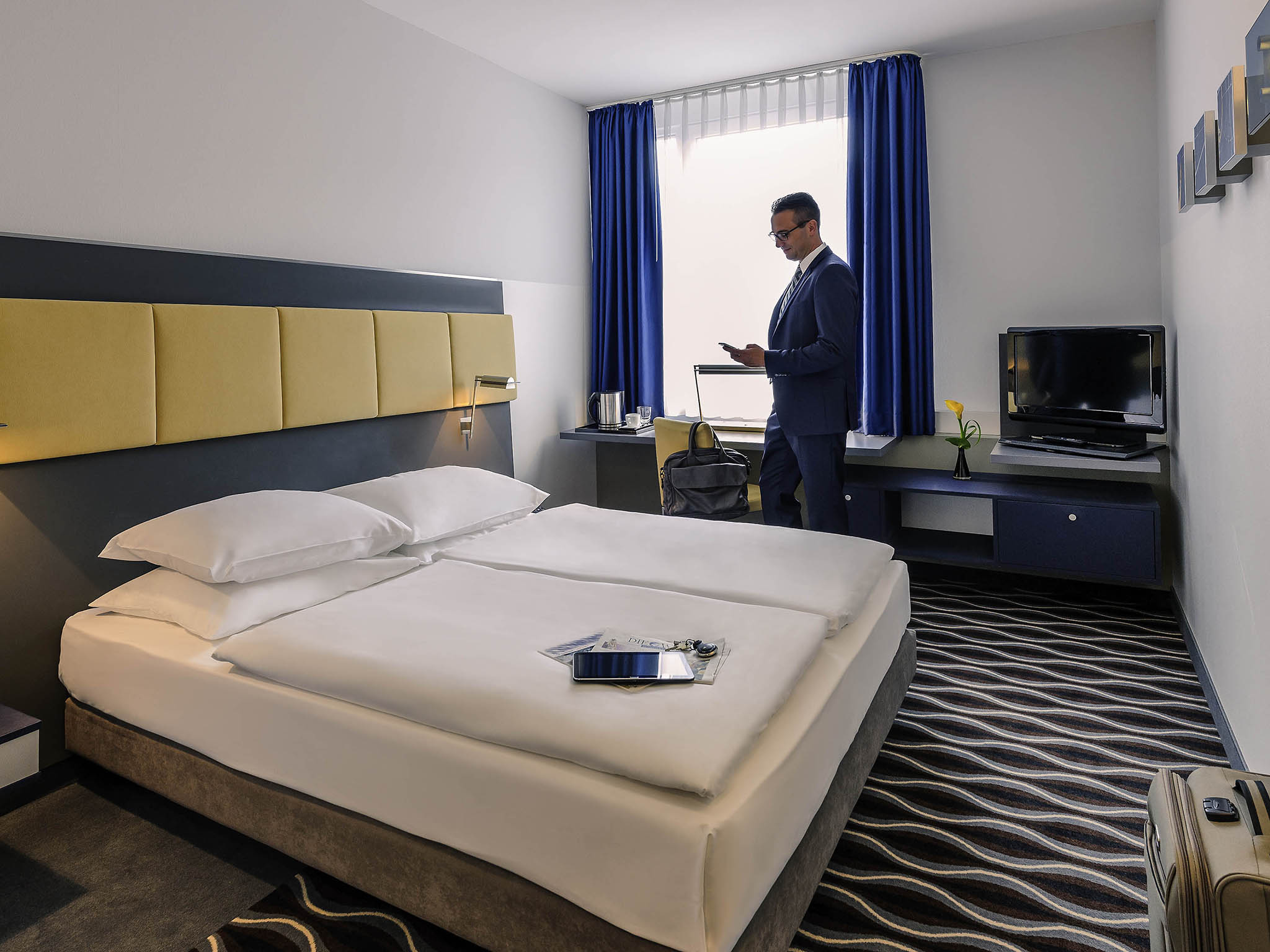 Photo - Mercure Hotel Frankfurt Eschborn Helfmann-Park