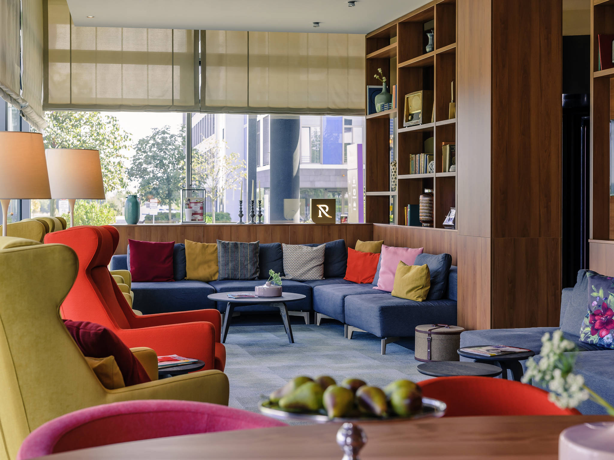 Photo - Mercure Hotel Frankfurt Eschborn Helfmann-Park