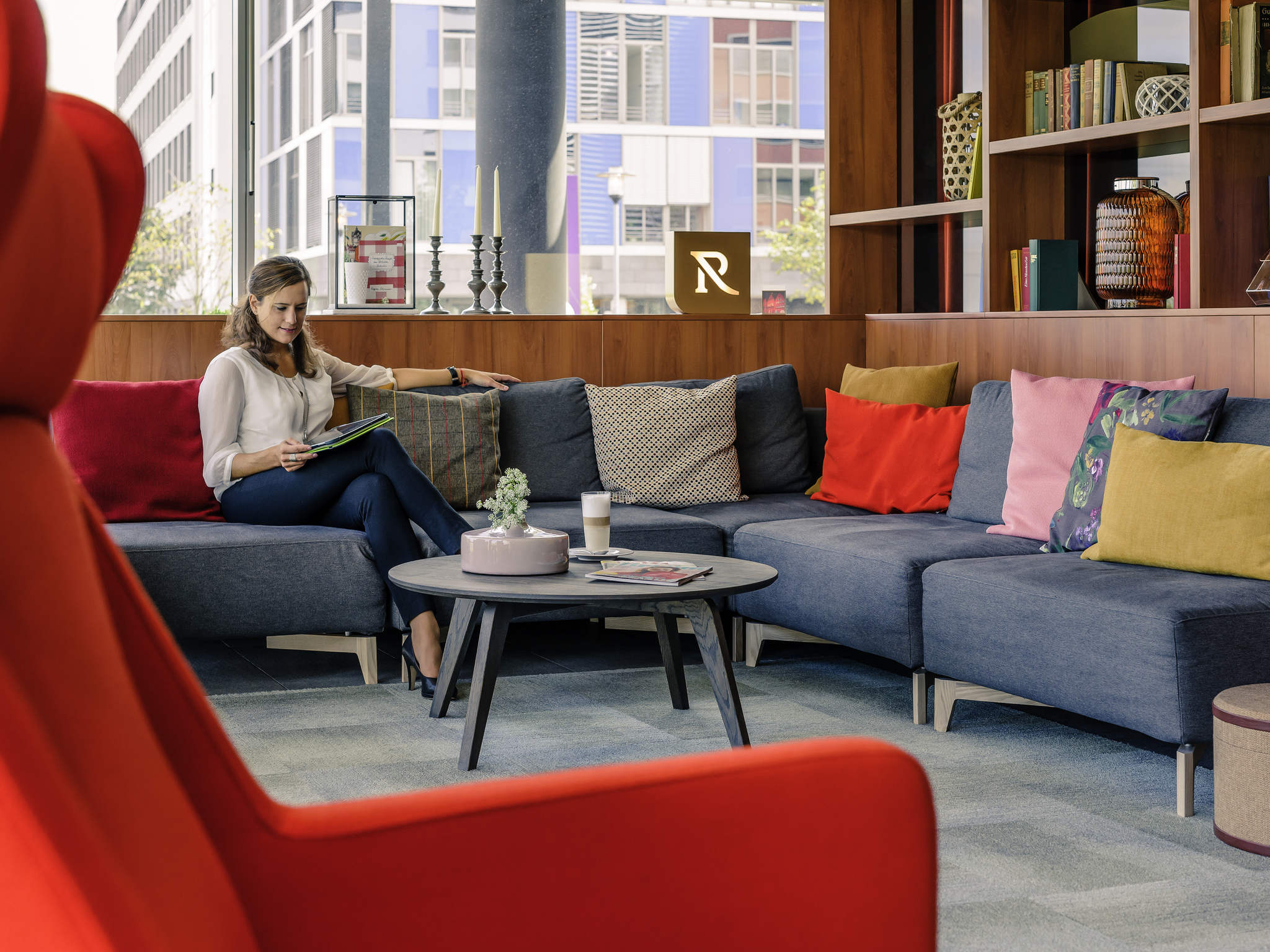 Photo - Mercure Hotel Frankfurt Eschborn Helfmann-Park