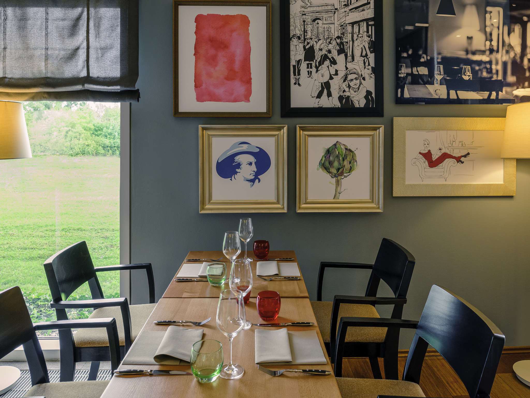 Photo - Mercure Hotel Frankfurt Eschborn Helfmann-Park