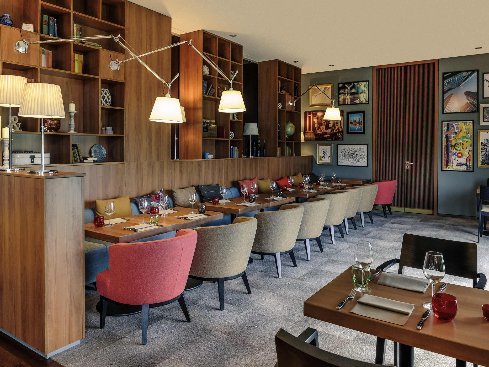 Photo - Mercure Hotel Frankfurt Eschborn Helfmann-Park