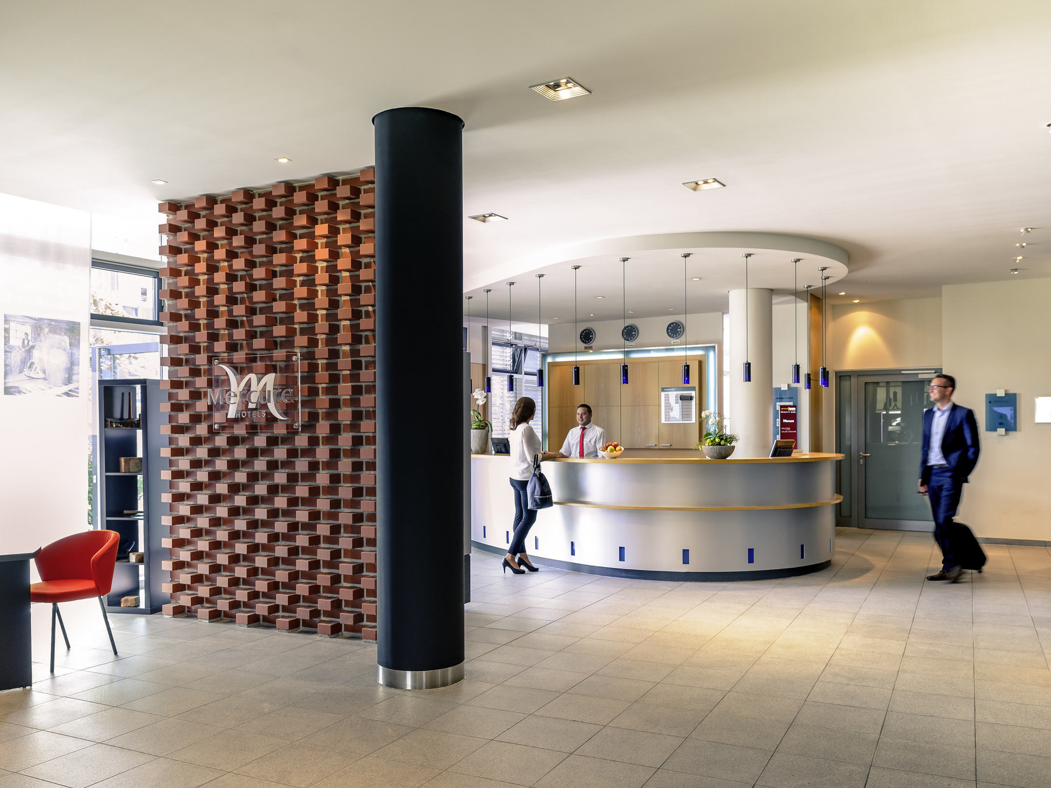 Photo - Mercure Hotel Frankfurt Eschborn Helfmann-Park